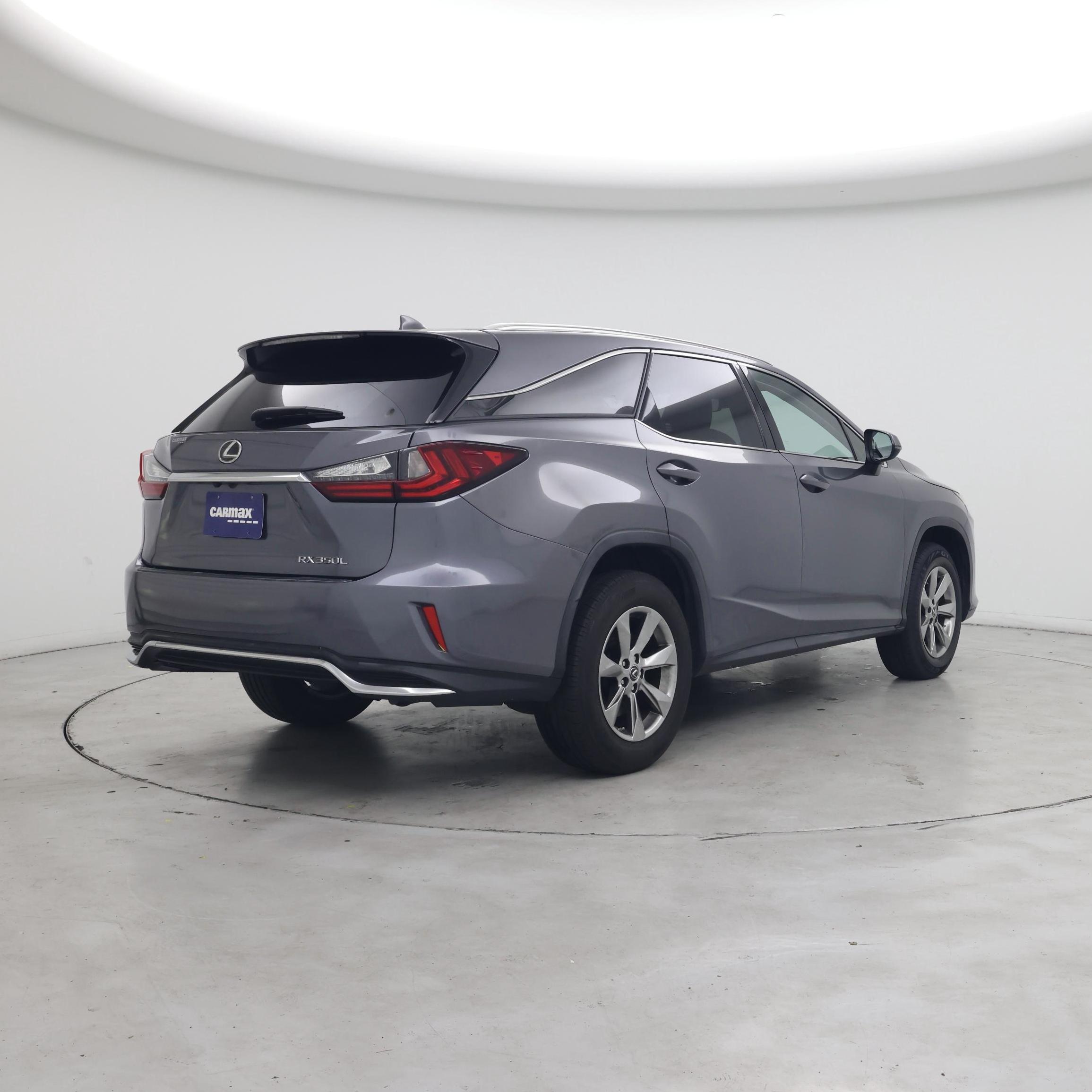 Thumbnail: 2019 Lexus RX - 8