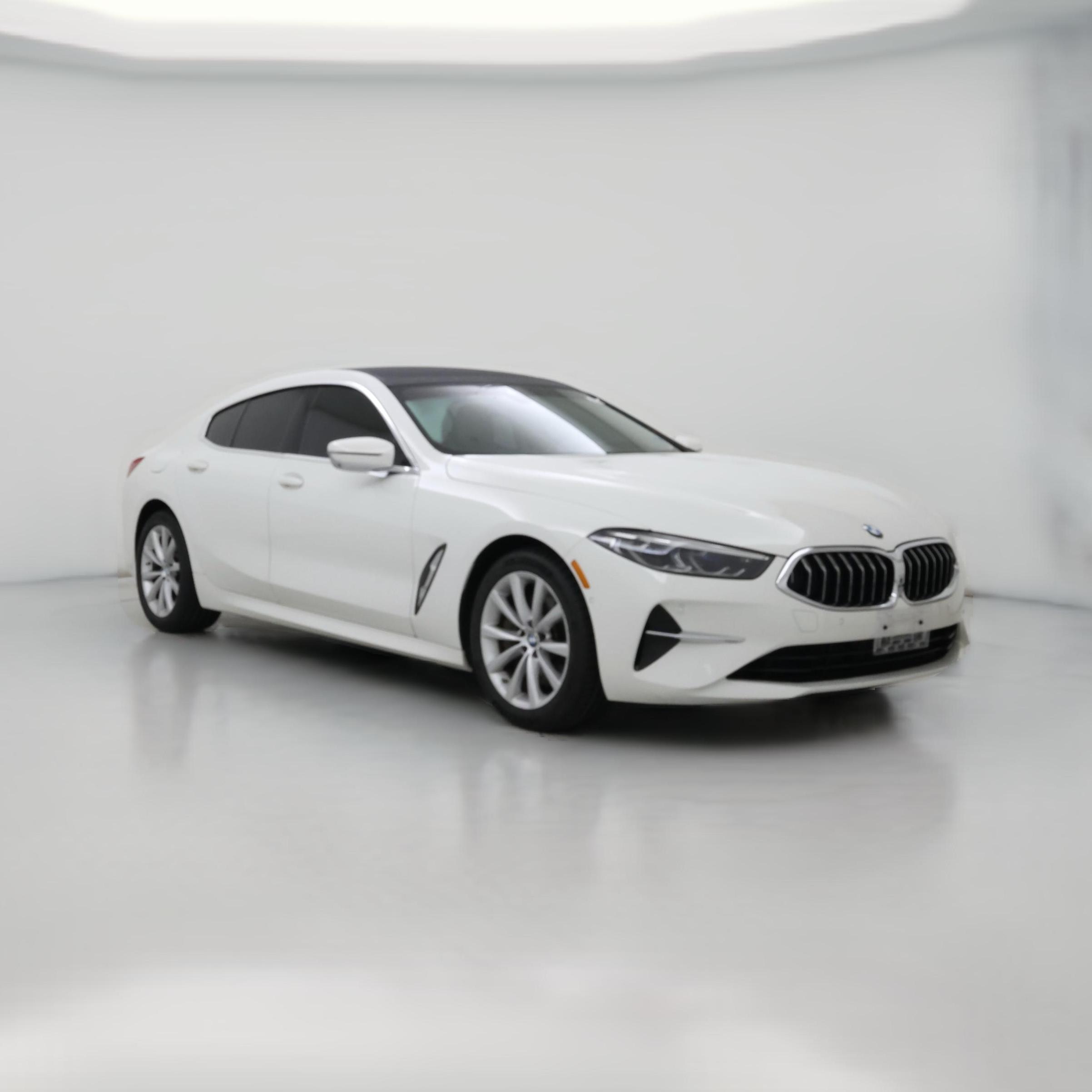 Thumbnail: 2020 BMW 8 Series - 1
