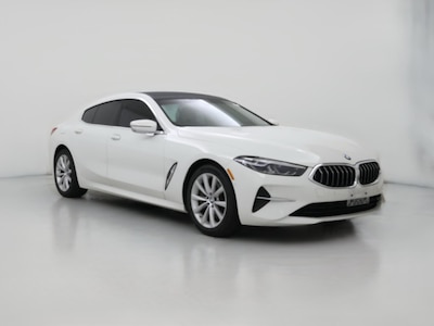 2020 BMW 840 I xDrive Gran Coupe
