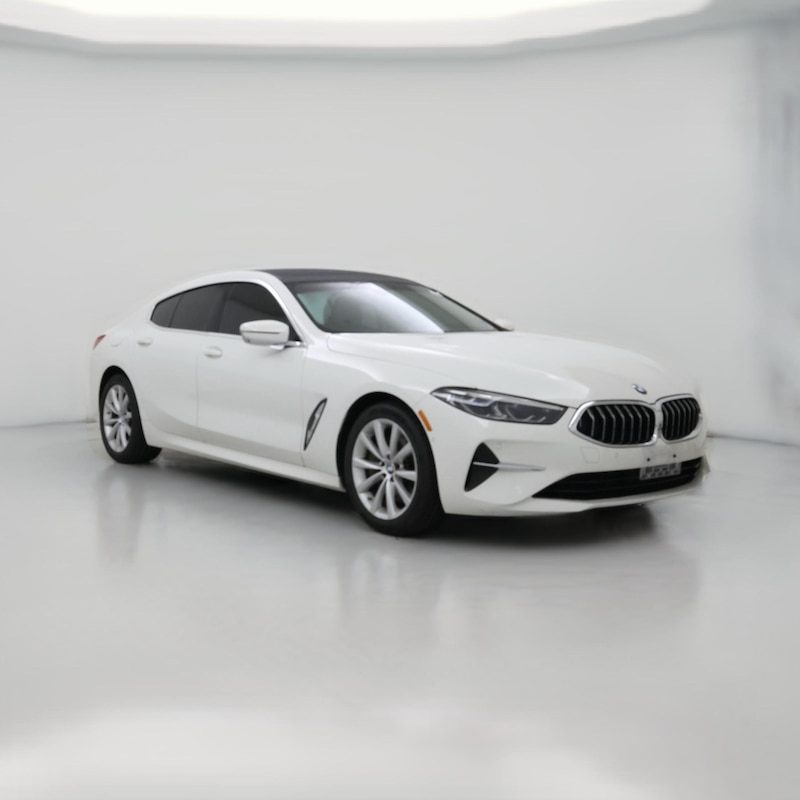 2020 BMW 840 I xDrive Gran Coupe