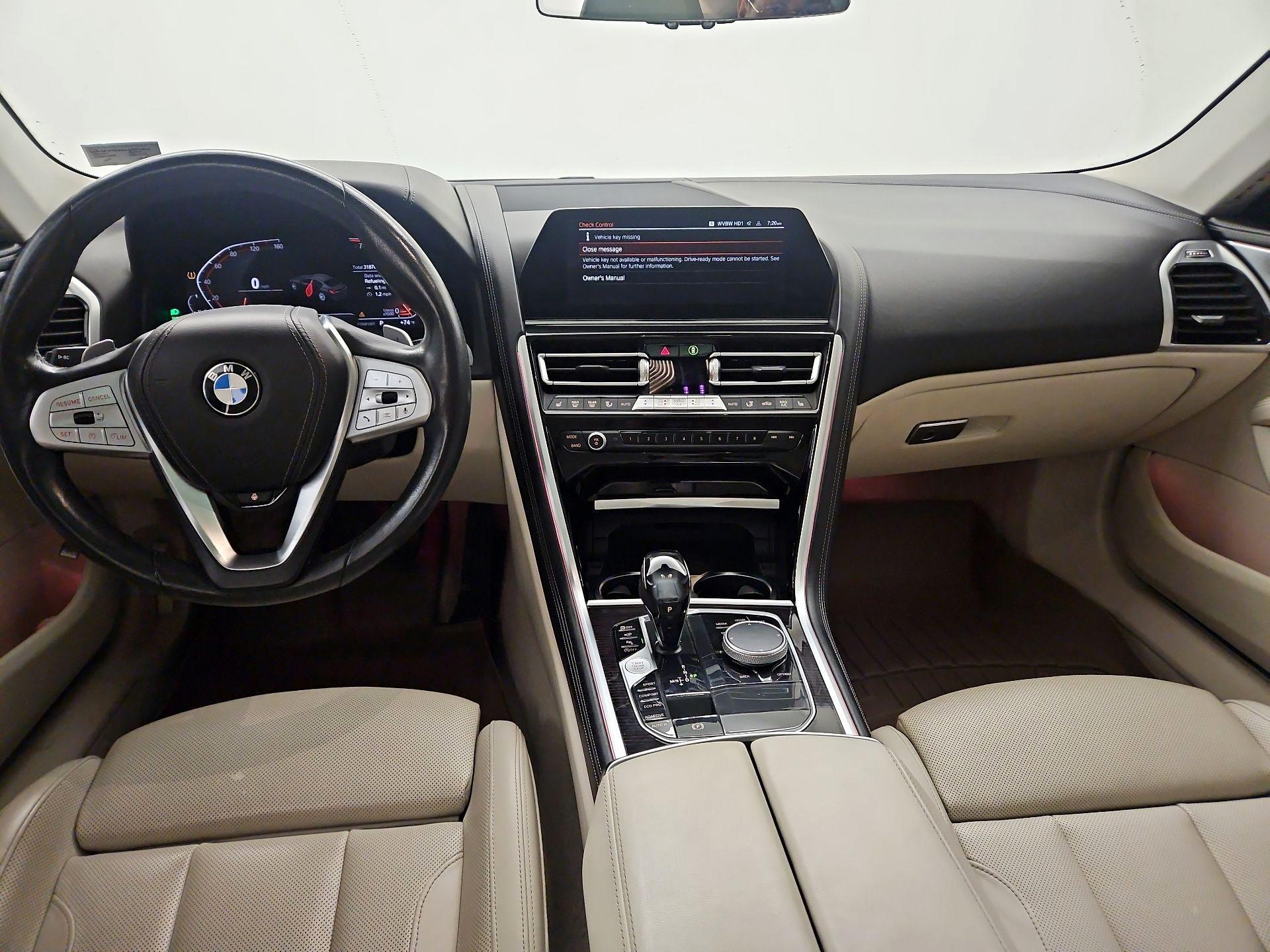 Thumbnail: 2020 BMW 8 Series - 9