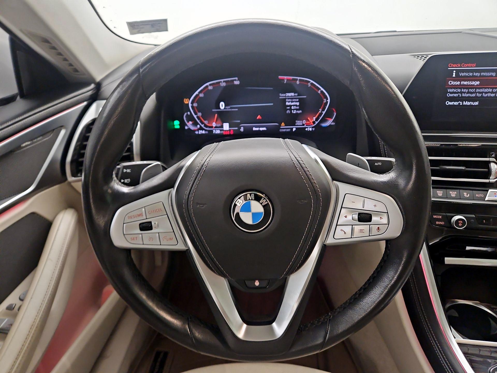 Thumbnail: 2020 BMW 8 Series - 10