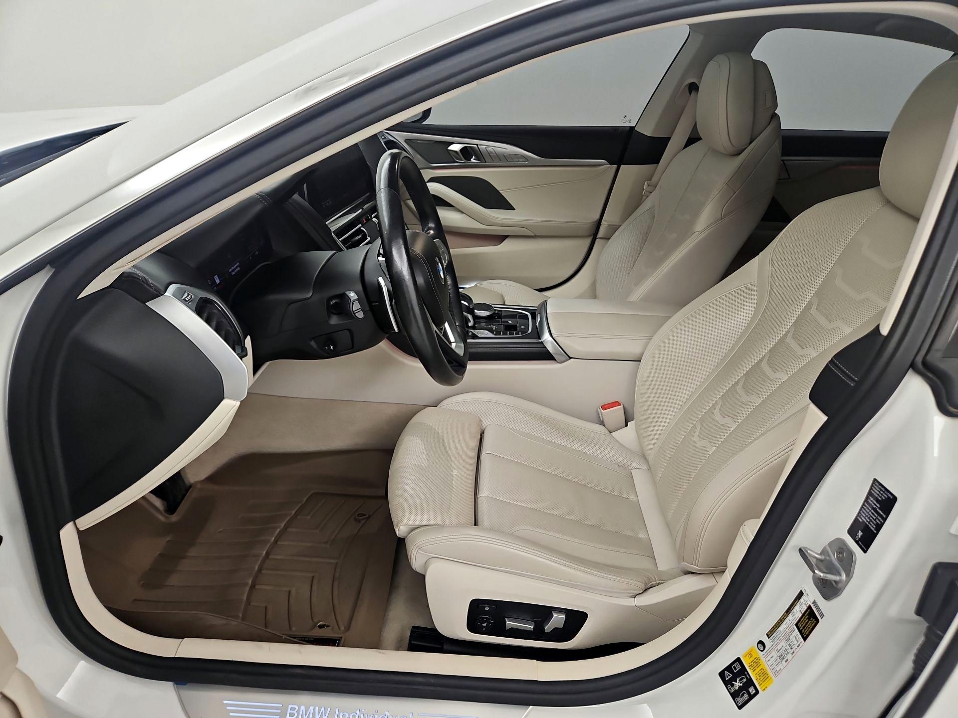 Thumbnail: 2020 BMW 8 Series - 11