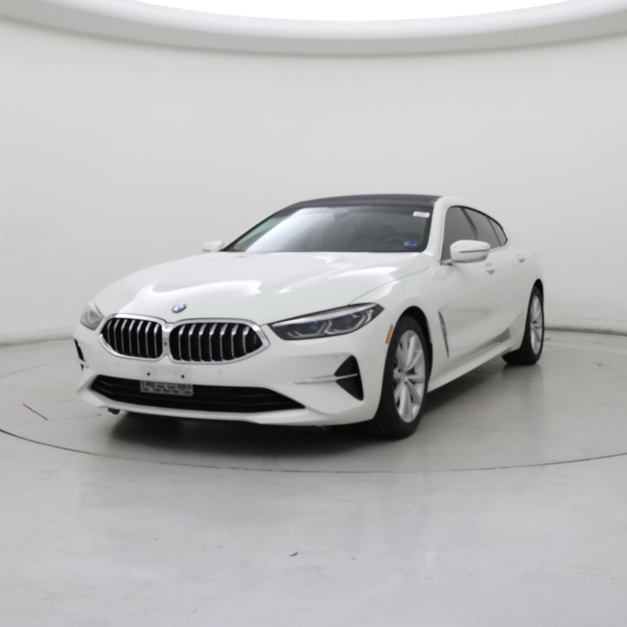 Thumbnail: 2020 BMW 8 Series - 4