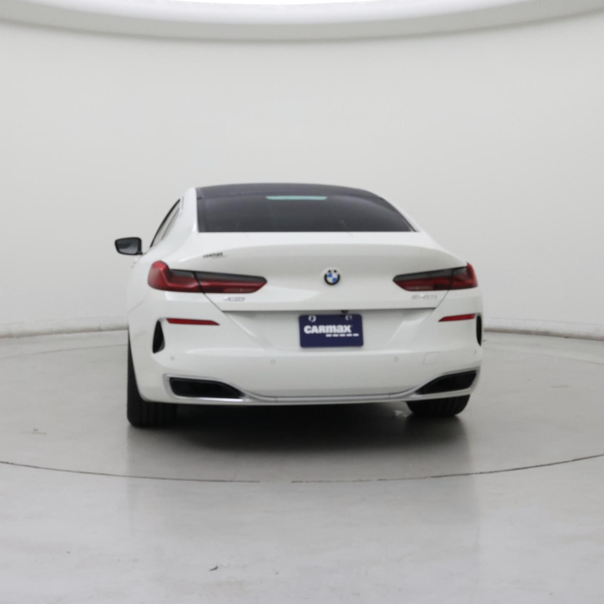 Thumbnail: 2020 BMW 8 Series - 6