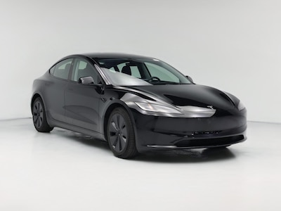 2024 Tesla Model 3 Long Range