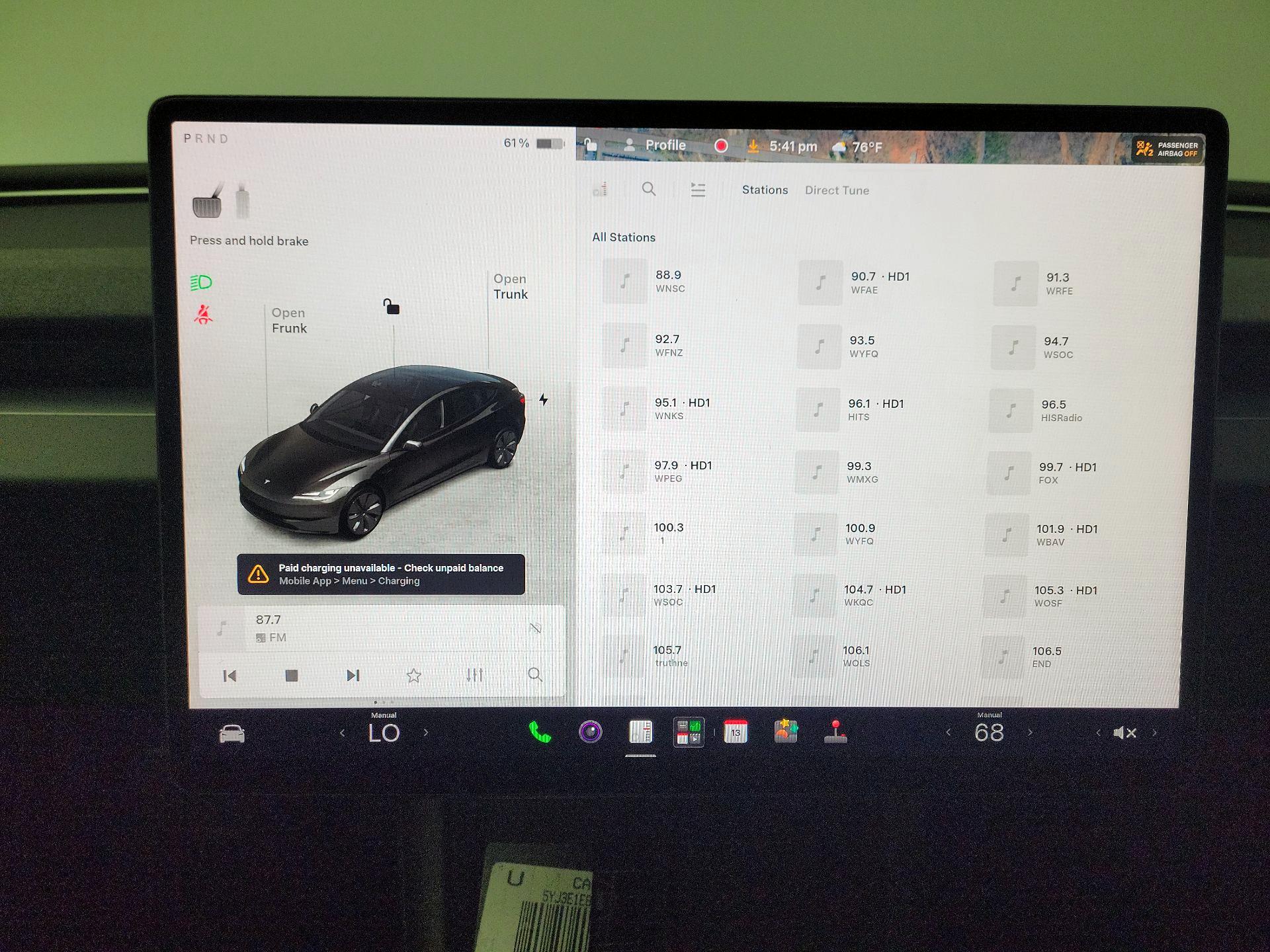 Thumbnail: 2024 Tesla Model 3 - 15