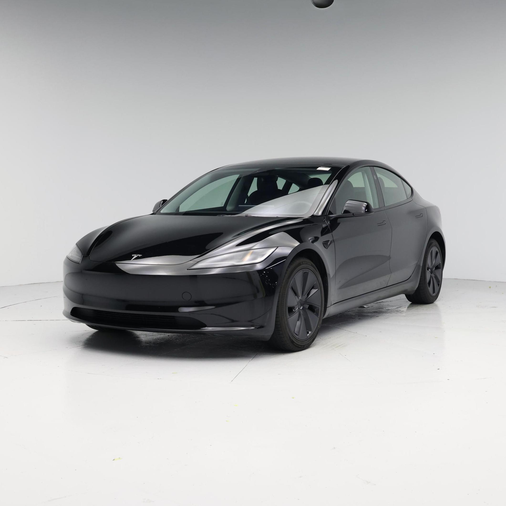 Thumbnail: 2024 Tesla Model 3 - 4