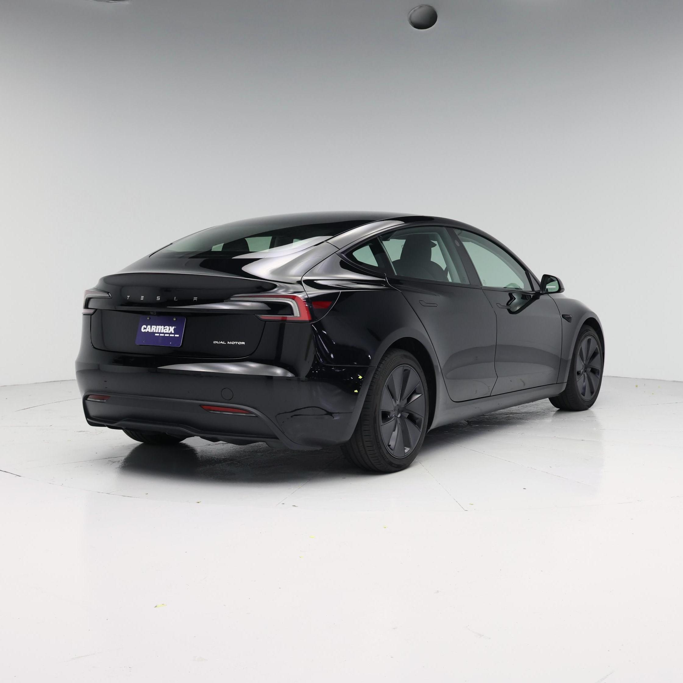 Thumbnail: 2024 Tesla Model 3 - 8