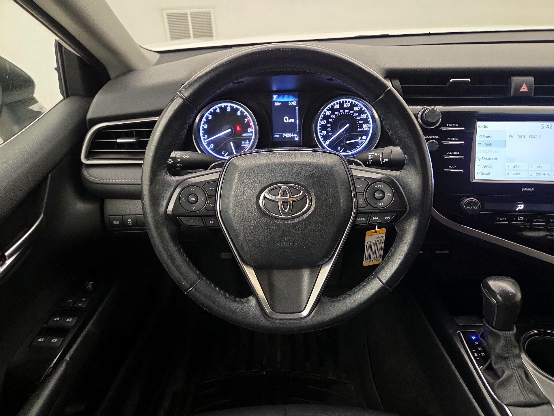 Thumbnail: 2020 Toyota Camry - 10