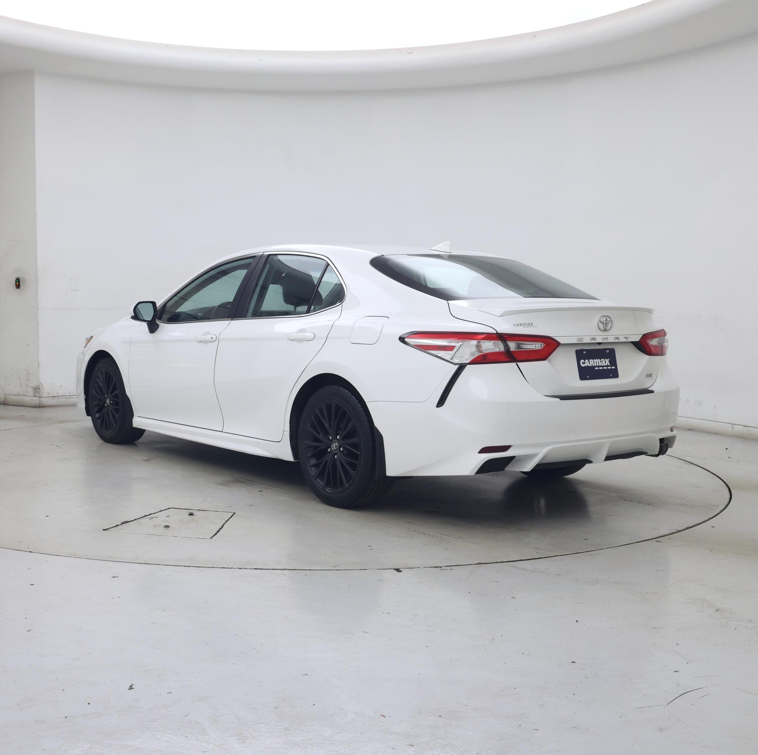 Thumbnail: 2020 Toyota Camry - 2