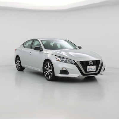 2021 Nissan Altima SR