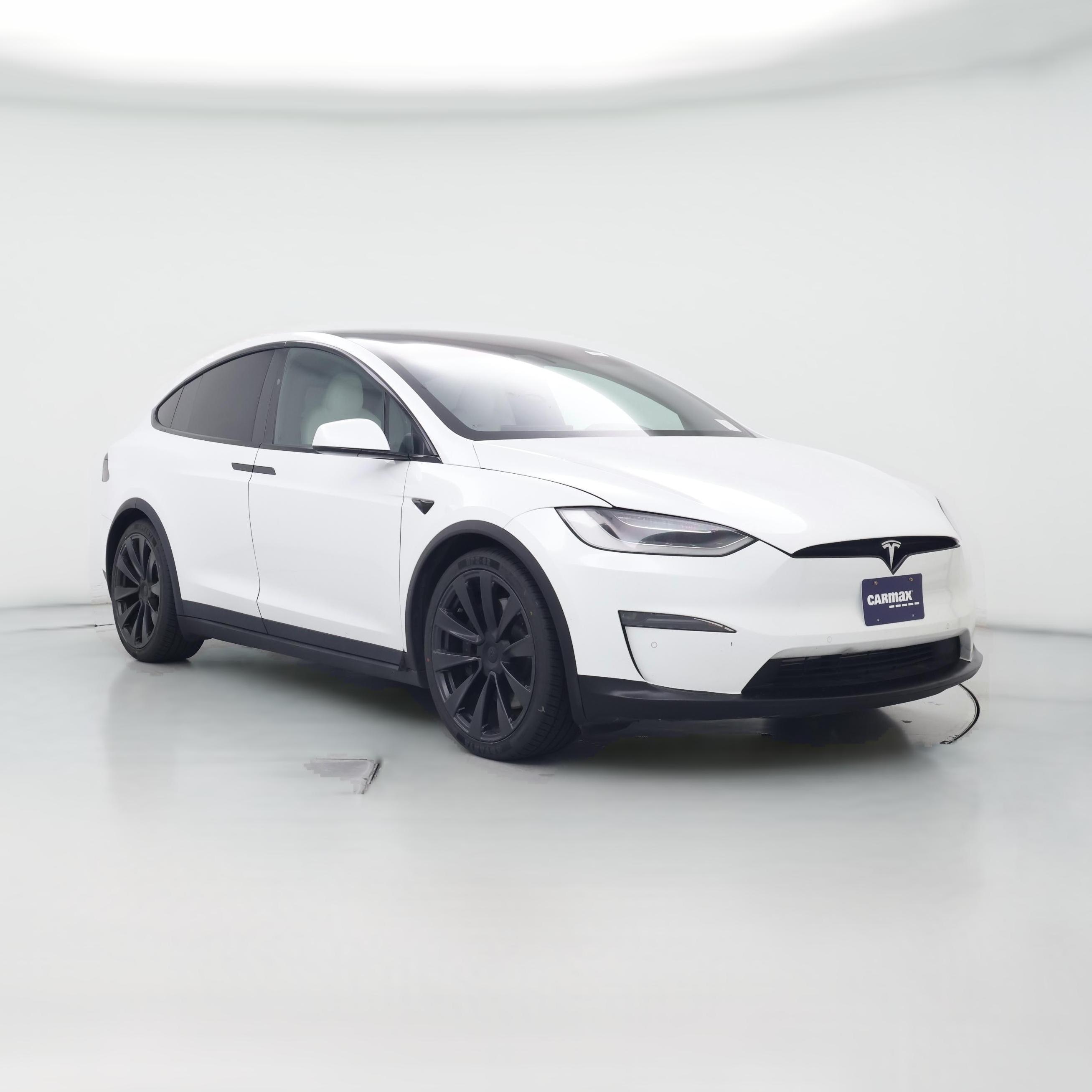 Thumbnail: 2022 Tesla Model X - 1