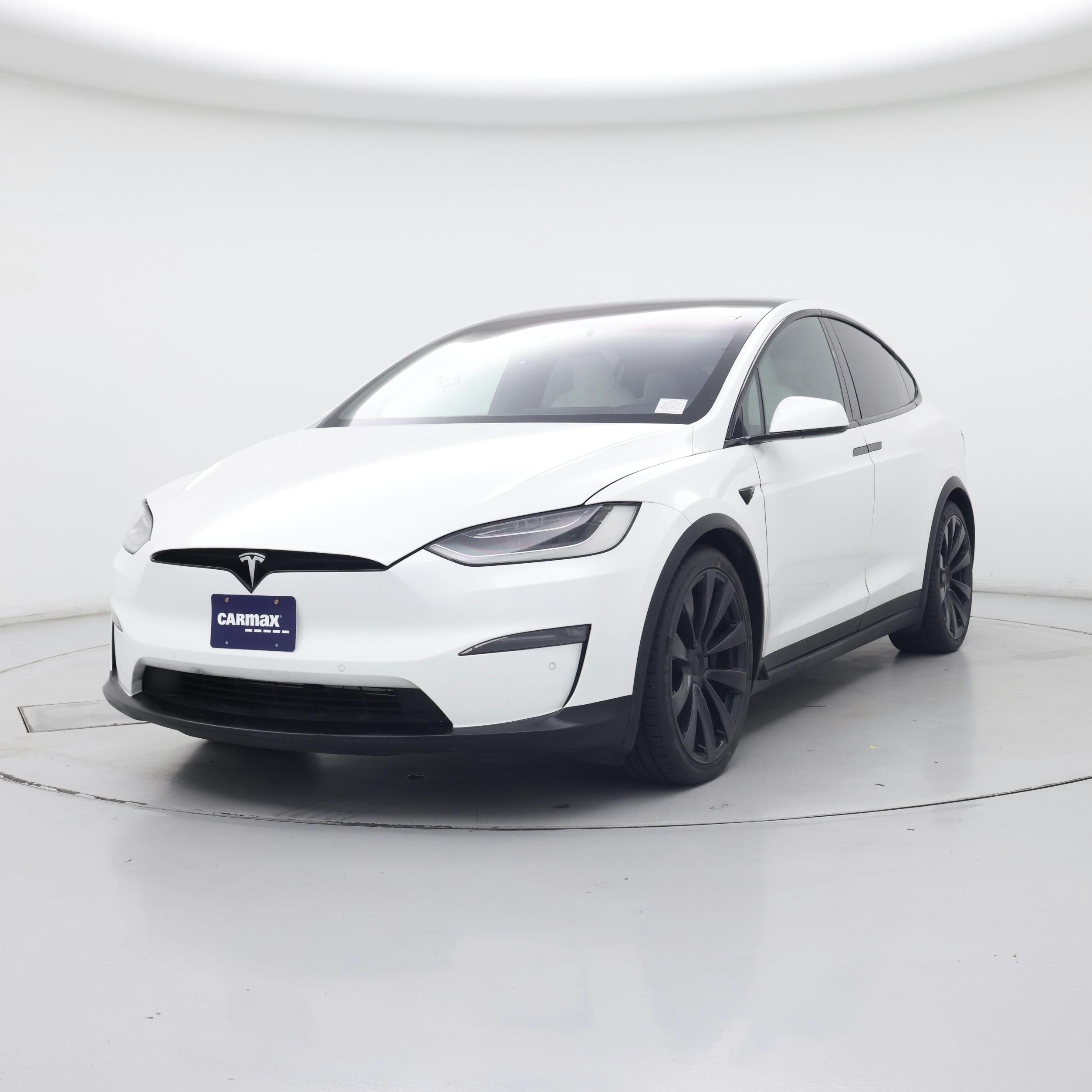 Thumbnail: 2022 Tesla Model X - 4