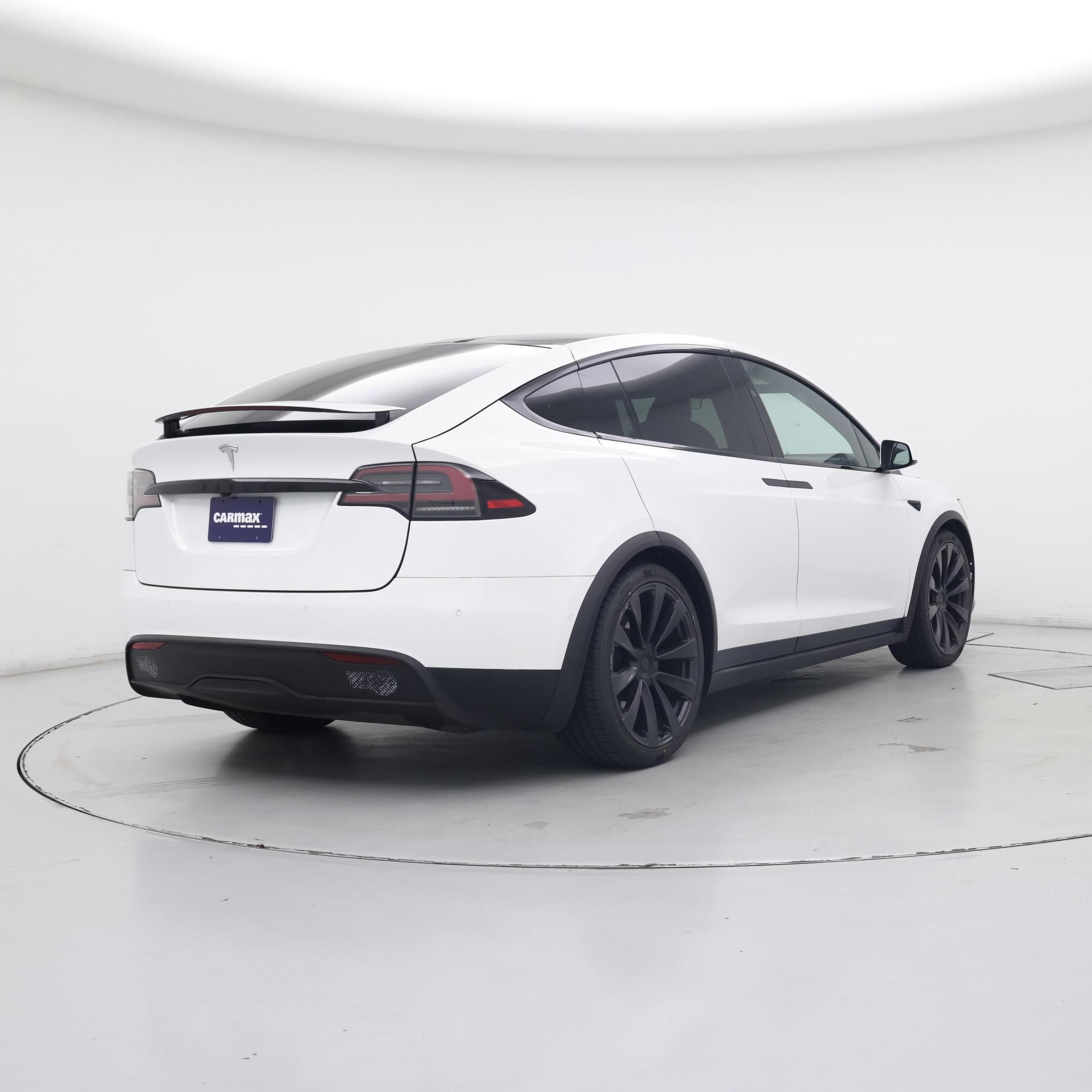 Thumbnail: 2022 Tesla Model X - 8