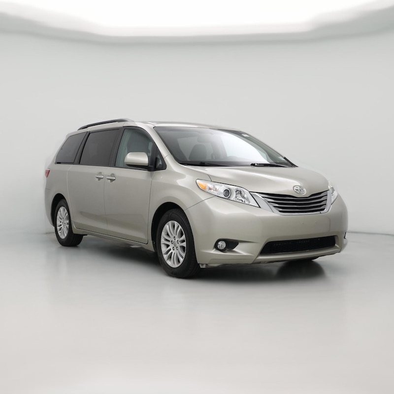 2016 Toyota Sienna XLE