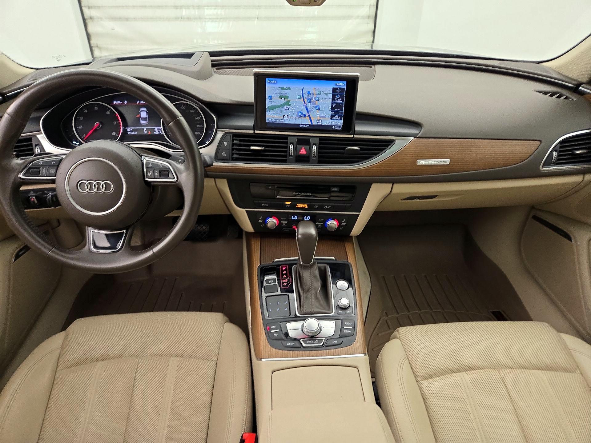 Thumbnail: 2016 Audi A6 - 9