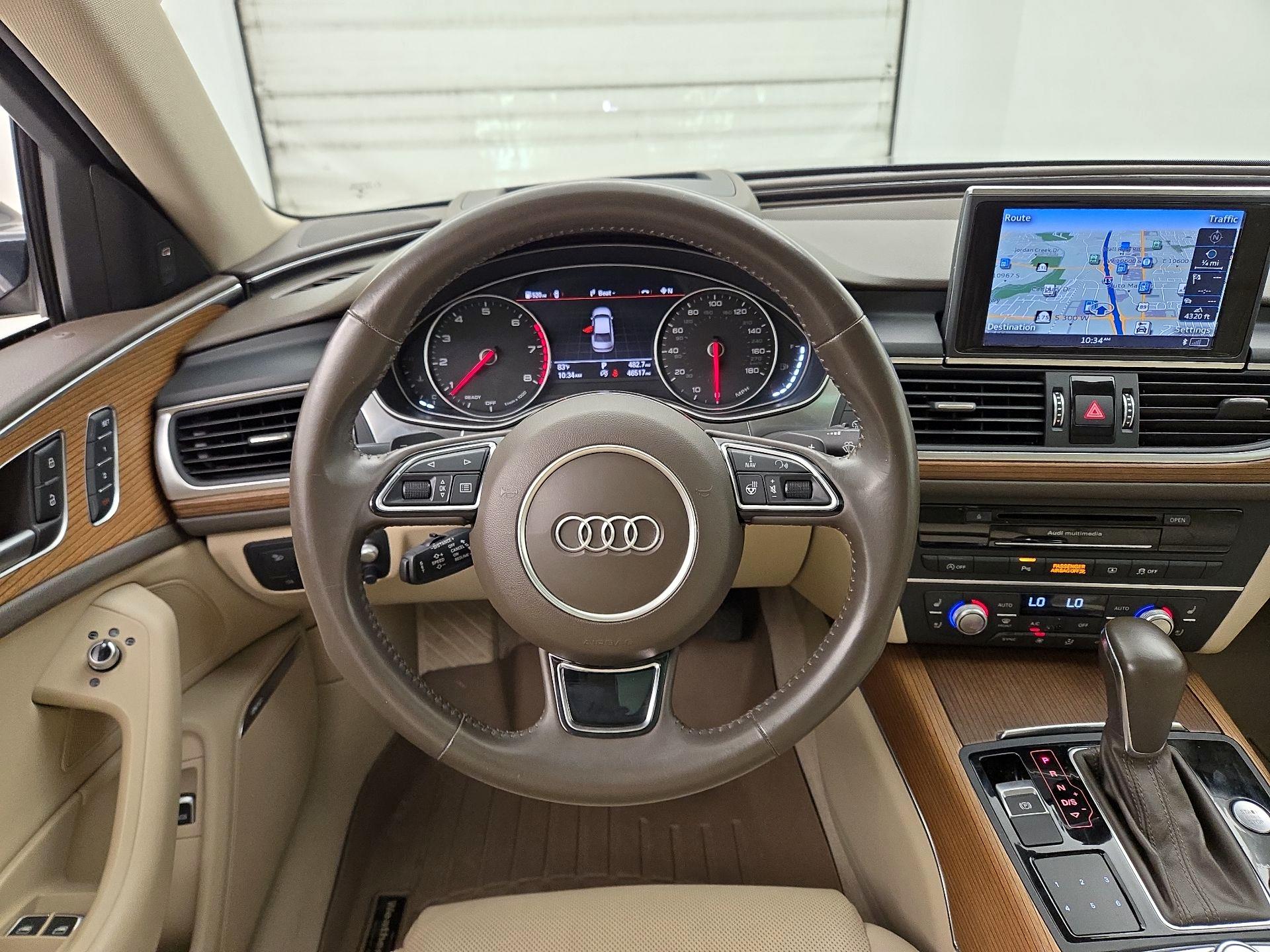 Thumbnail: 2016 Audi A6 - 10