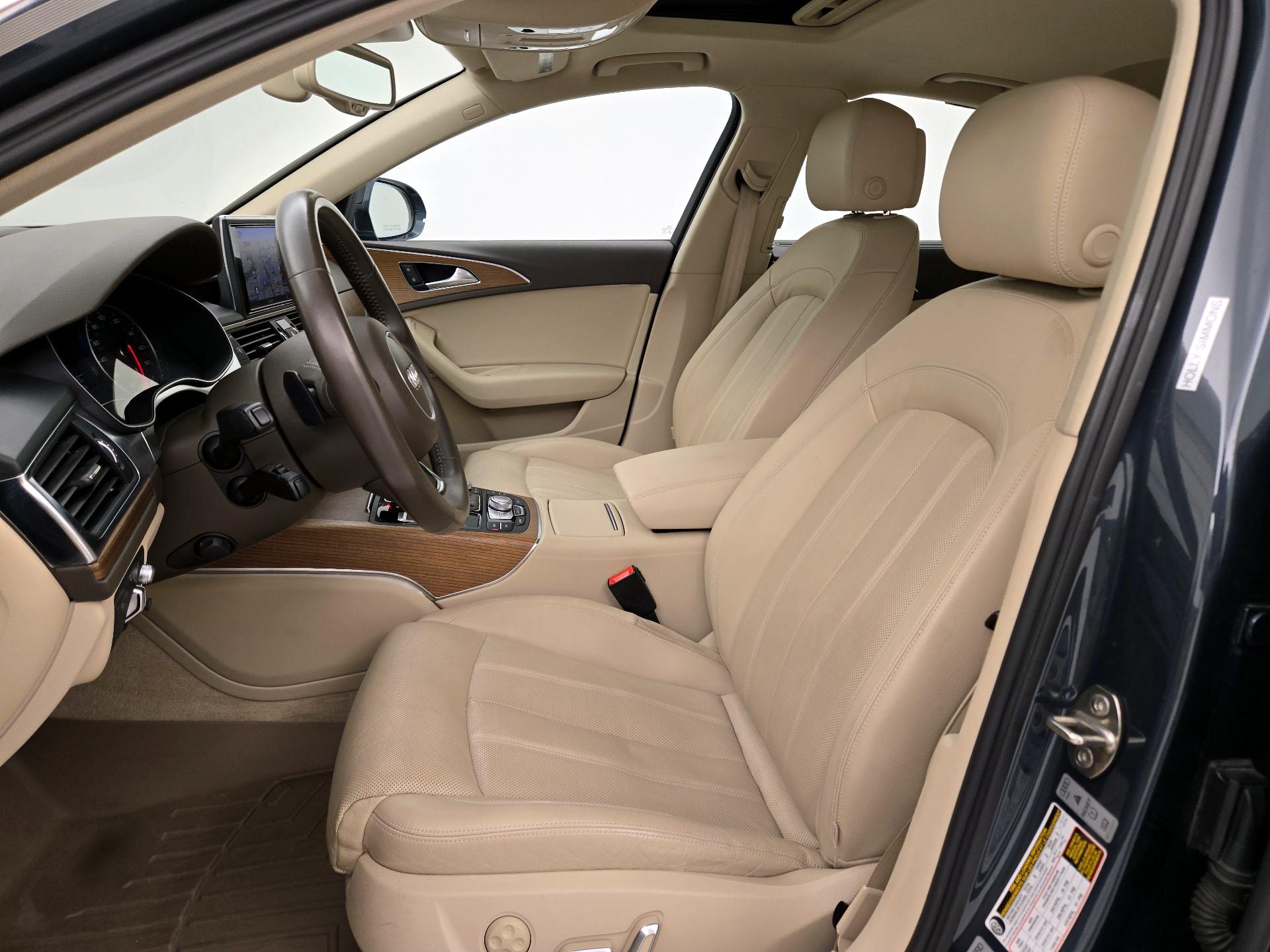Thumbnail: 2016 Audi A6 - 11