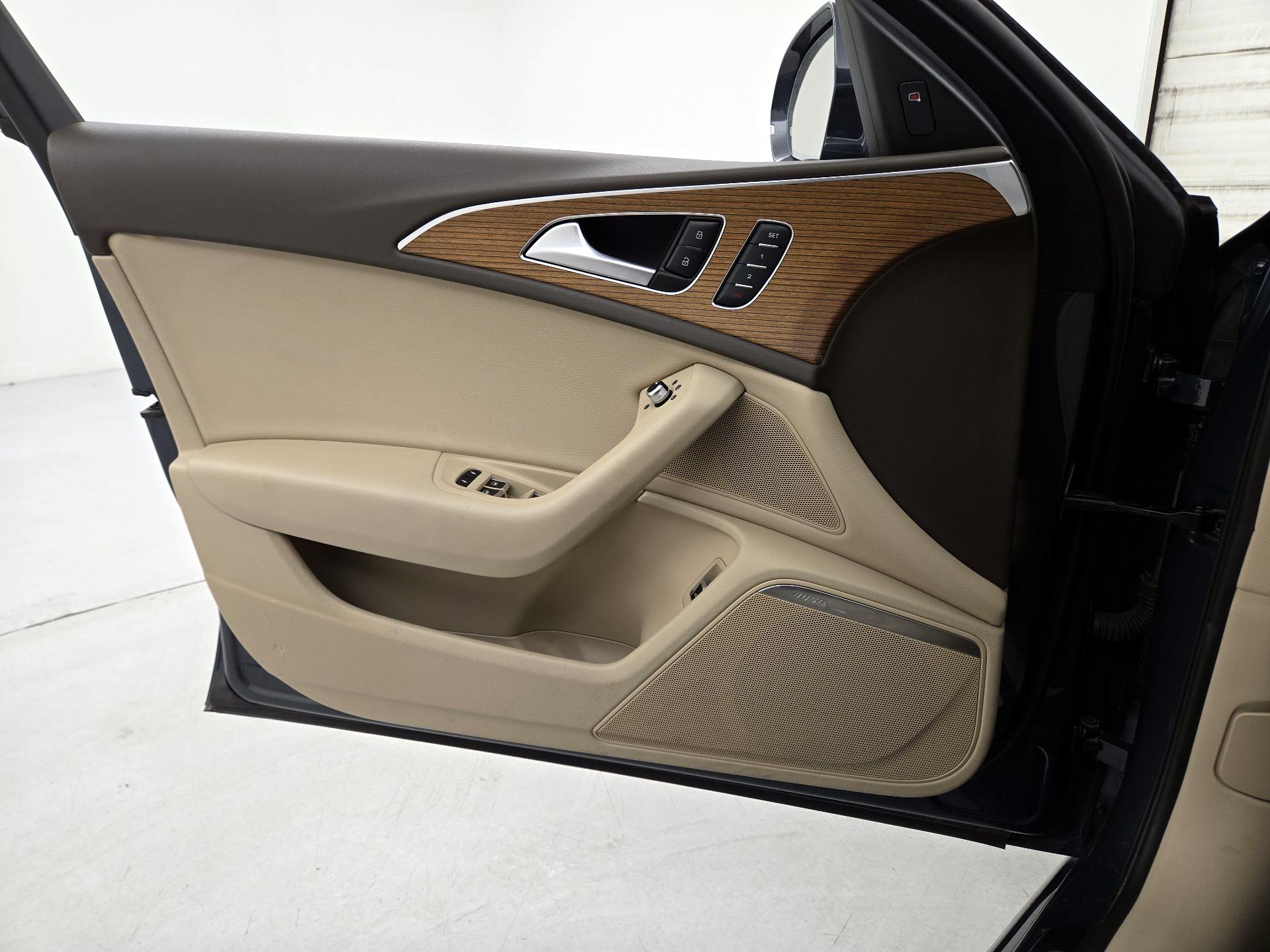Thumbnail: 2016 Audi A6 - 12
