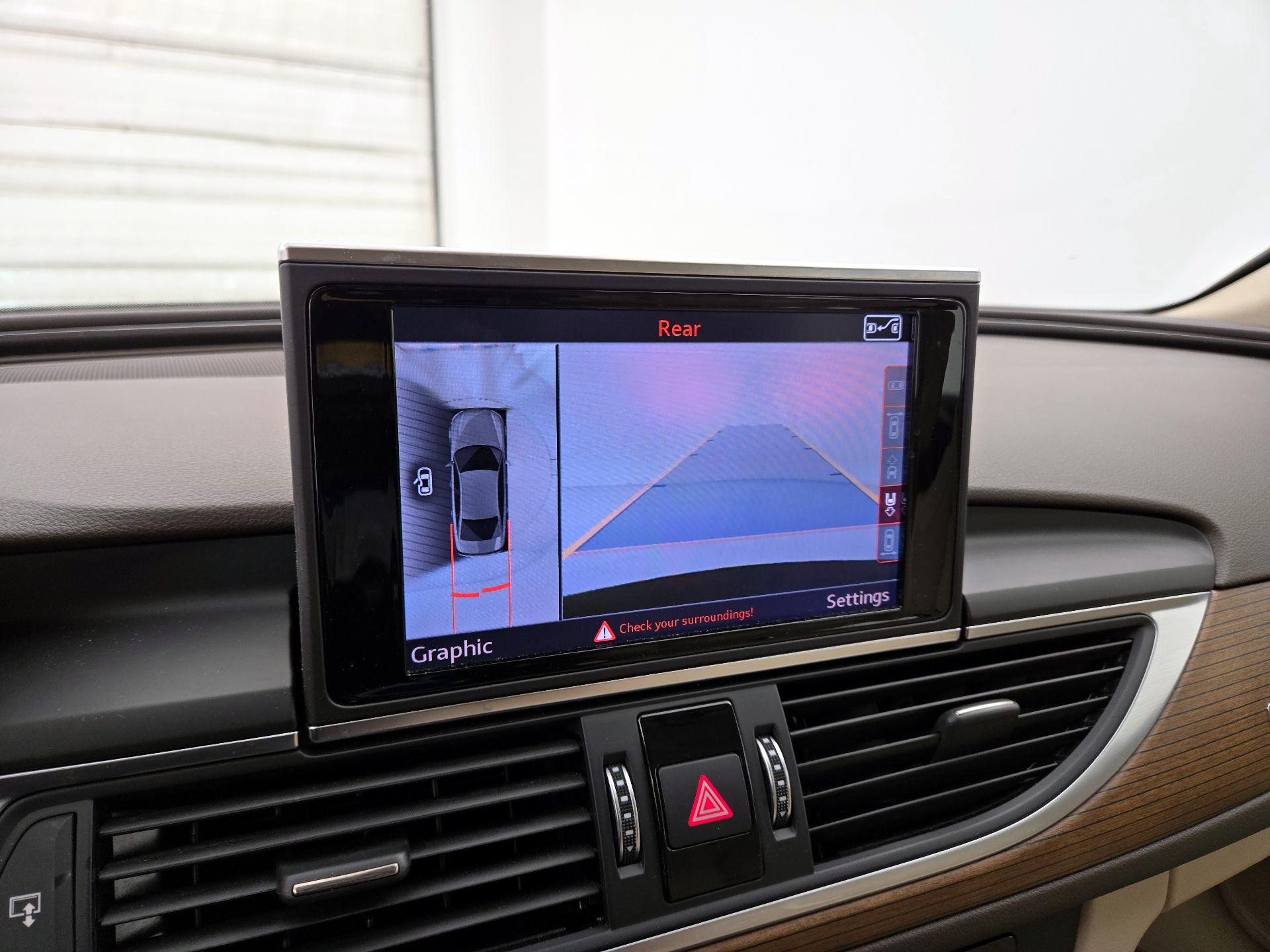 Thumbnail: 2016 Audi A6 - 15