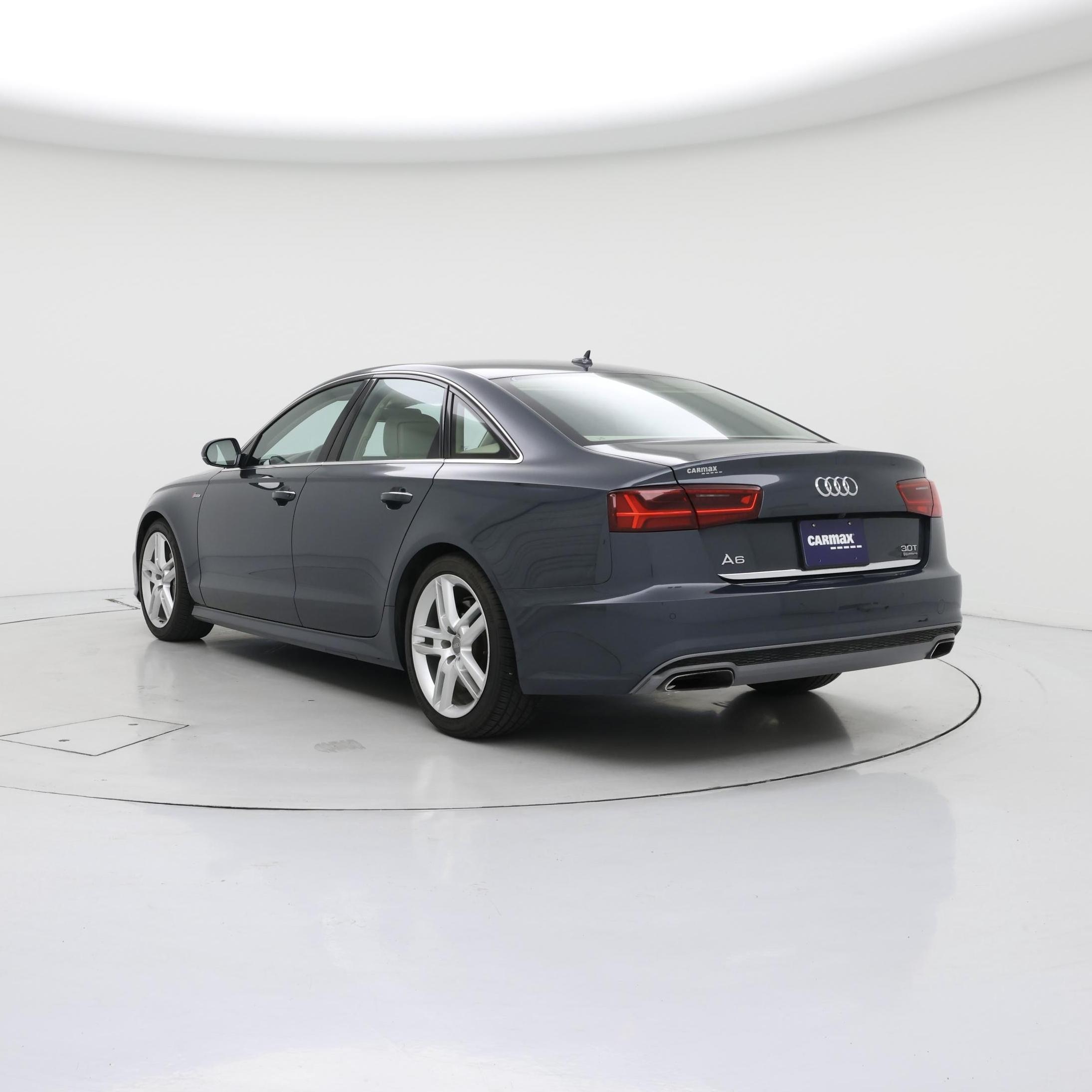 Thumbnail: 2016 Audi A6 - 2