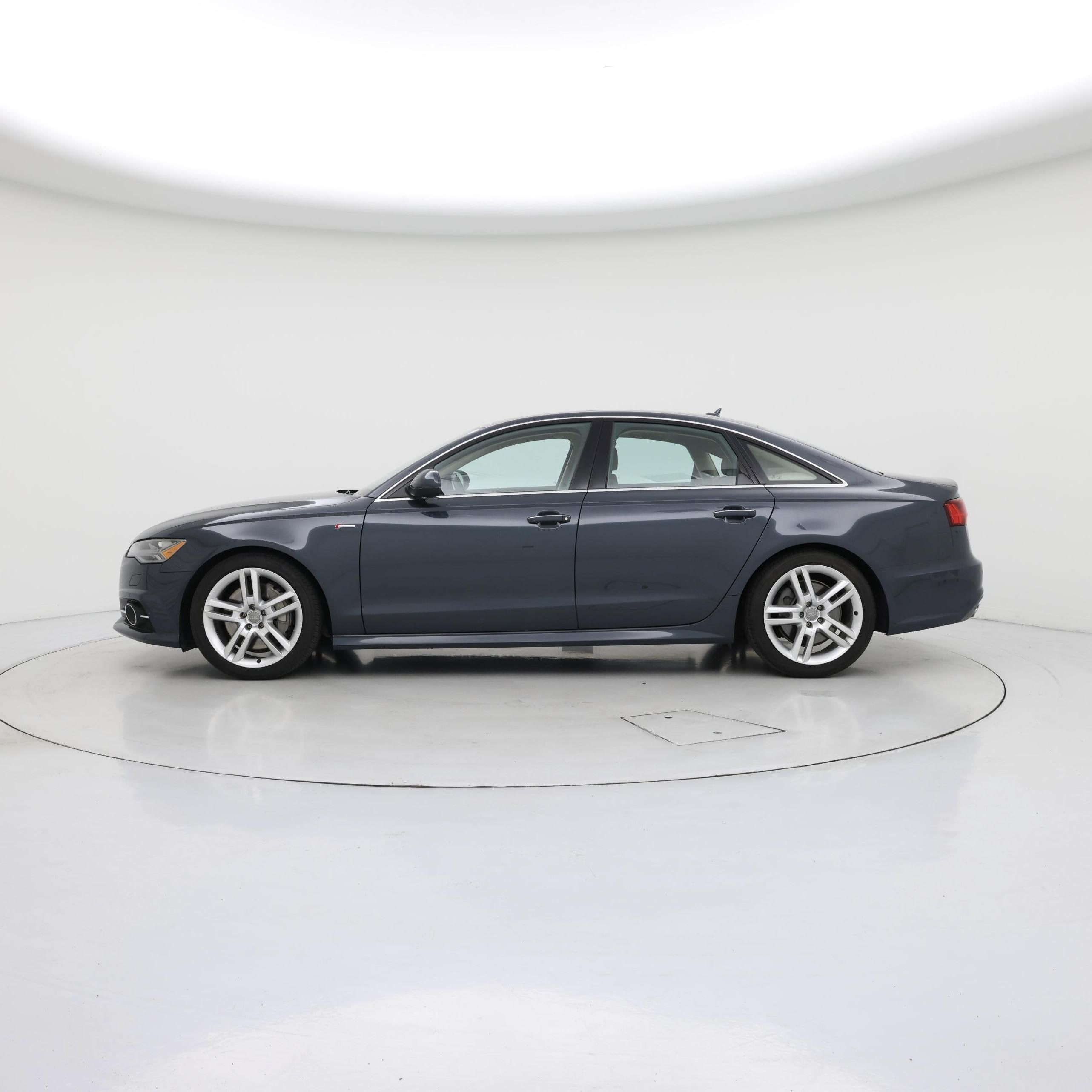 Thumbnail: 2016 Audi A6 - 3