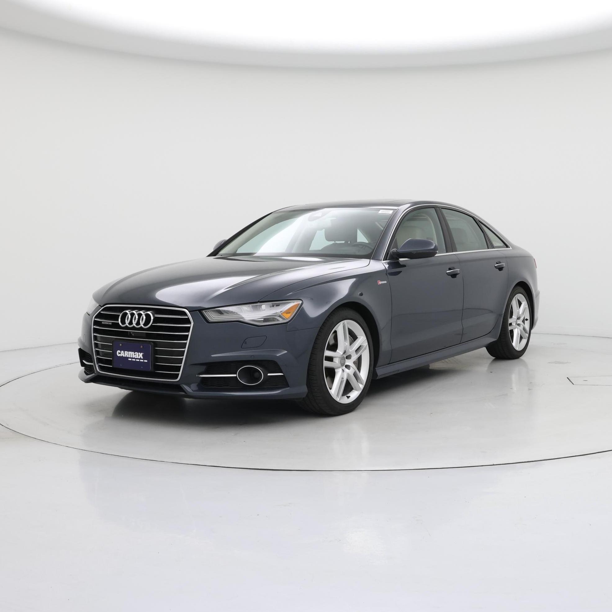 Thumbnail: 2016 Audi A6 - 4