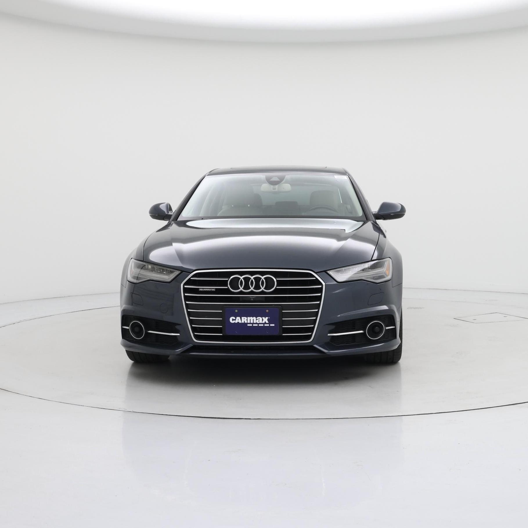 Thumbnail: 2016 Audi A6 - 5