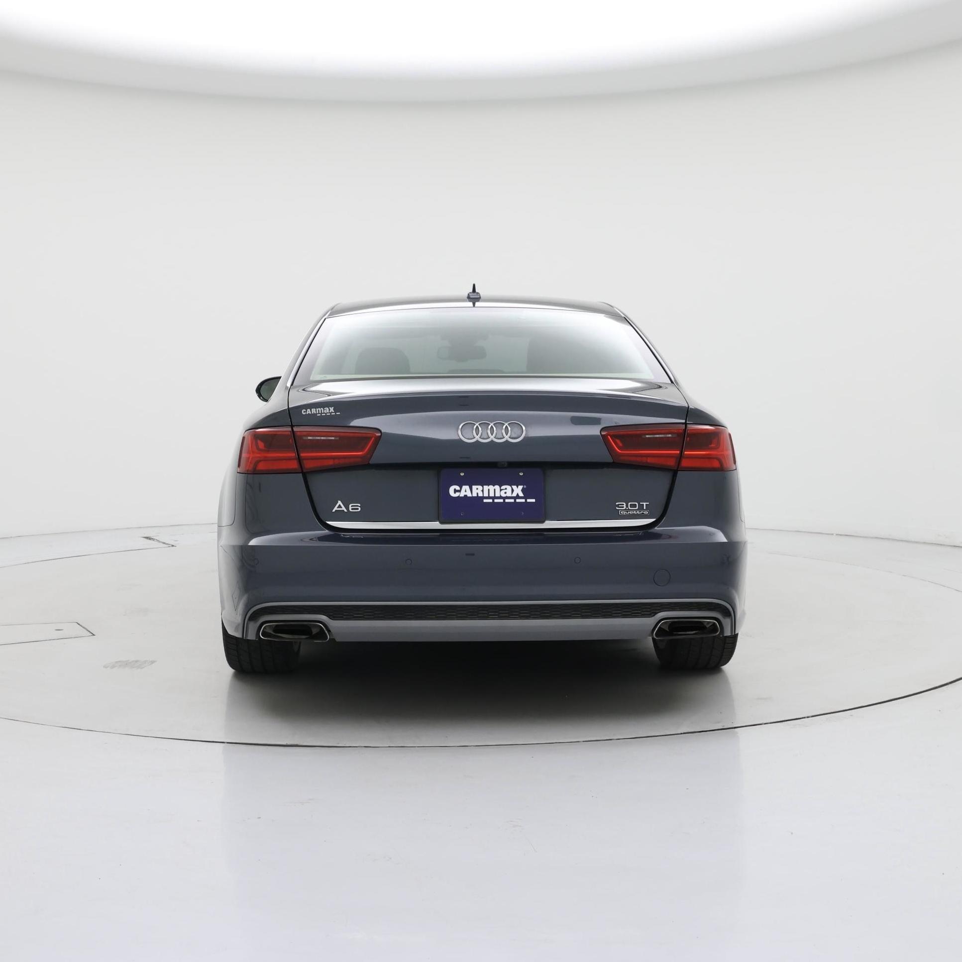 Thumbnail: 2016 Audi A6 - 6