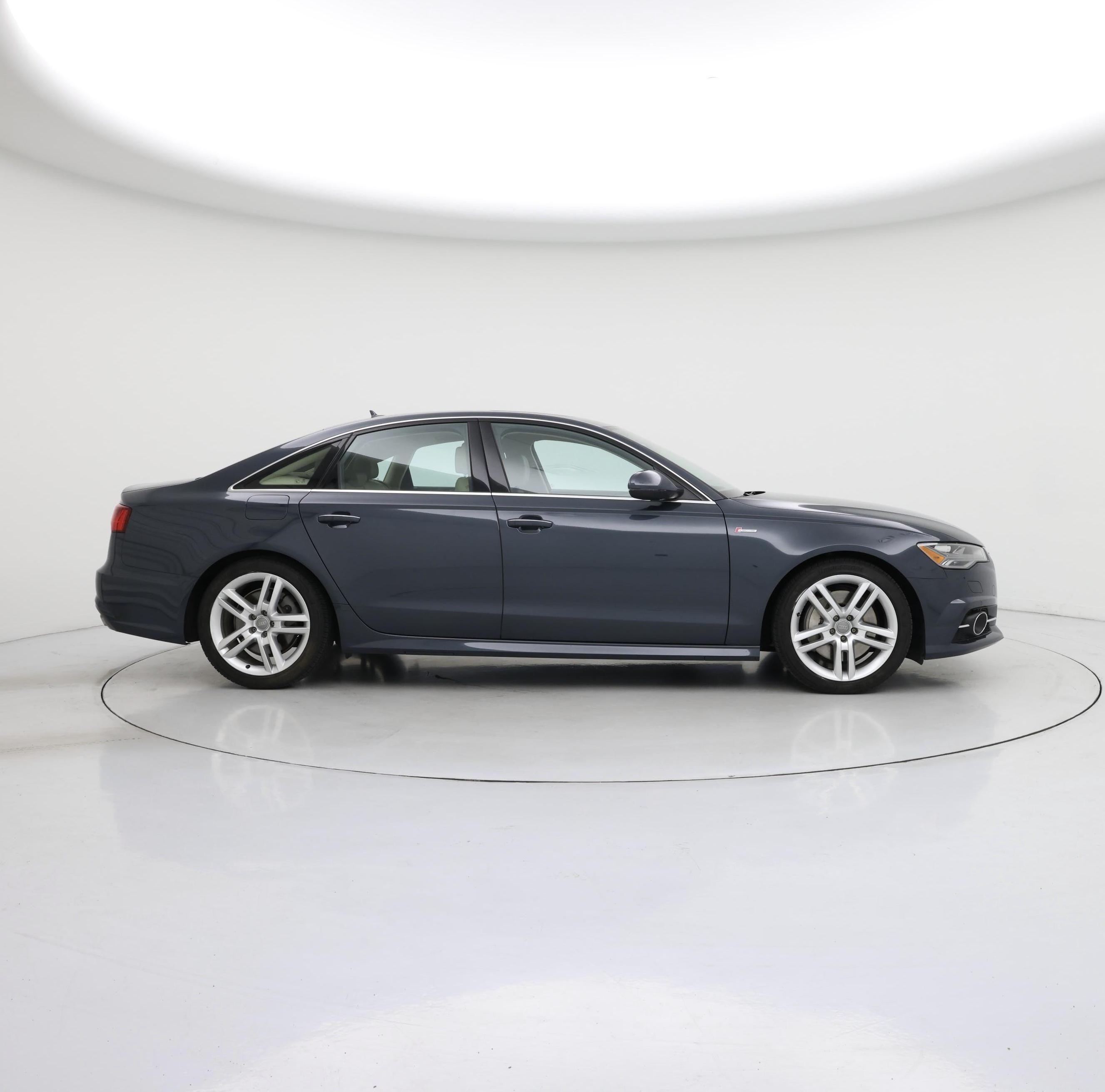 Thumbnail: 2016 Audi A6 - 7