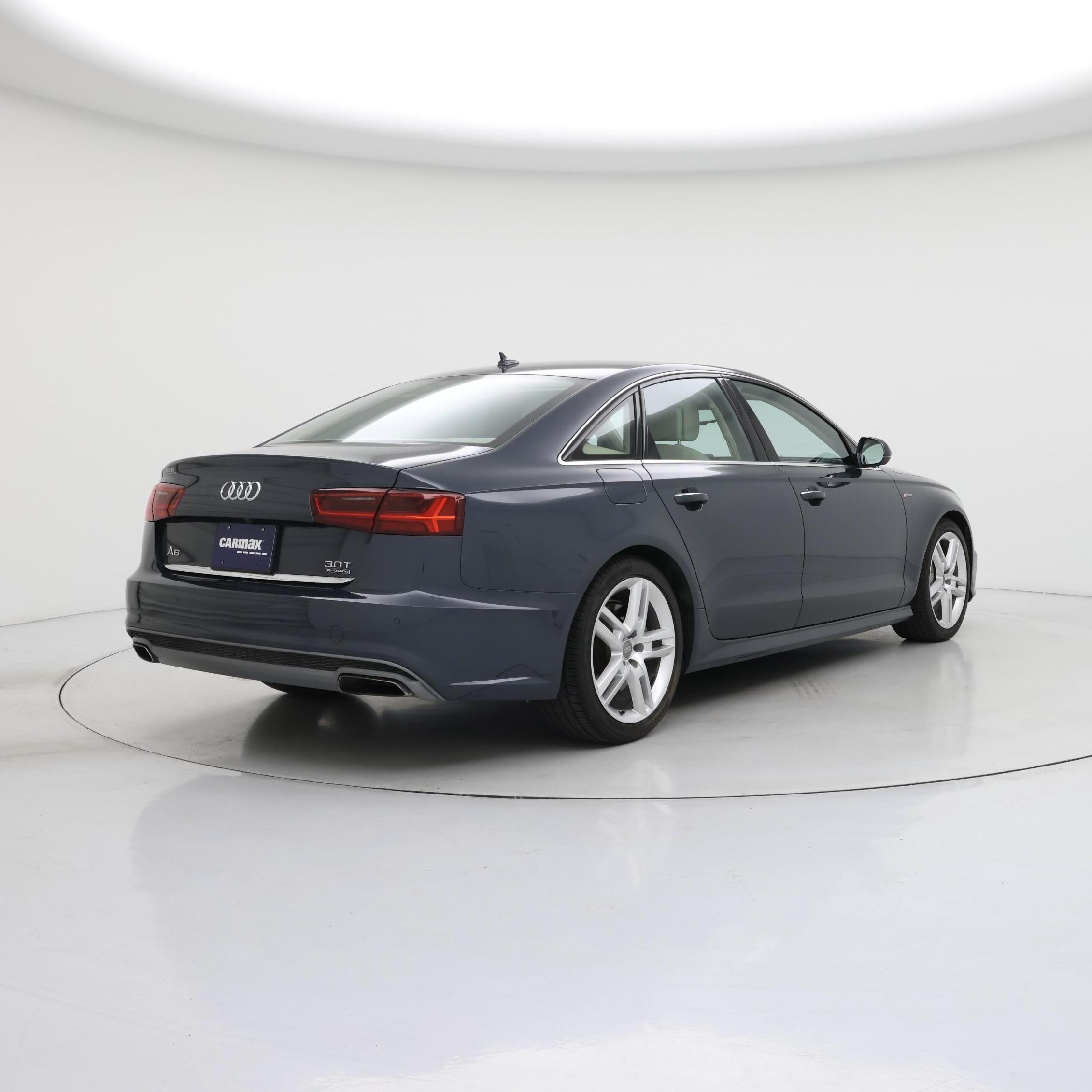 Thumbnail: 2016 Audi A6 - 8
