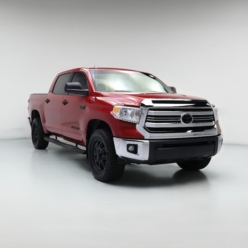 2017 Toyota Tundra SR5