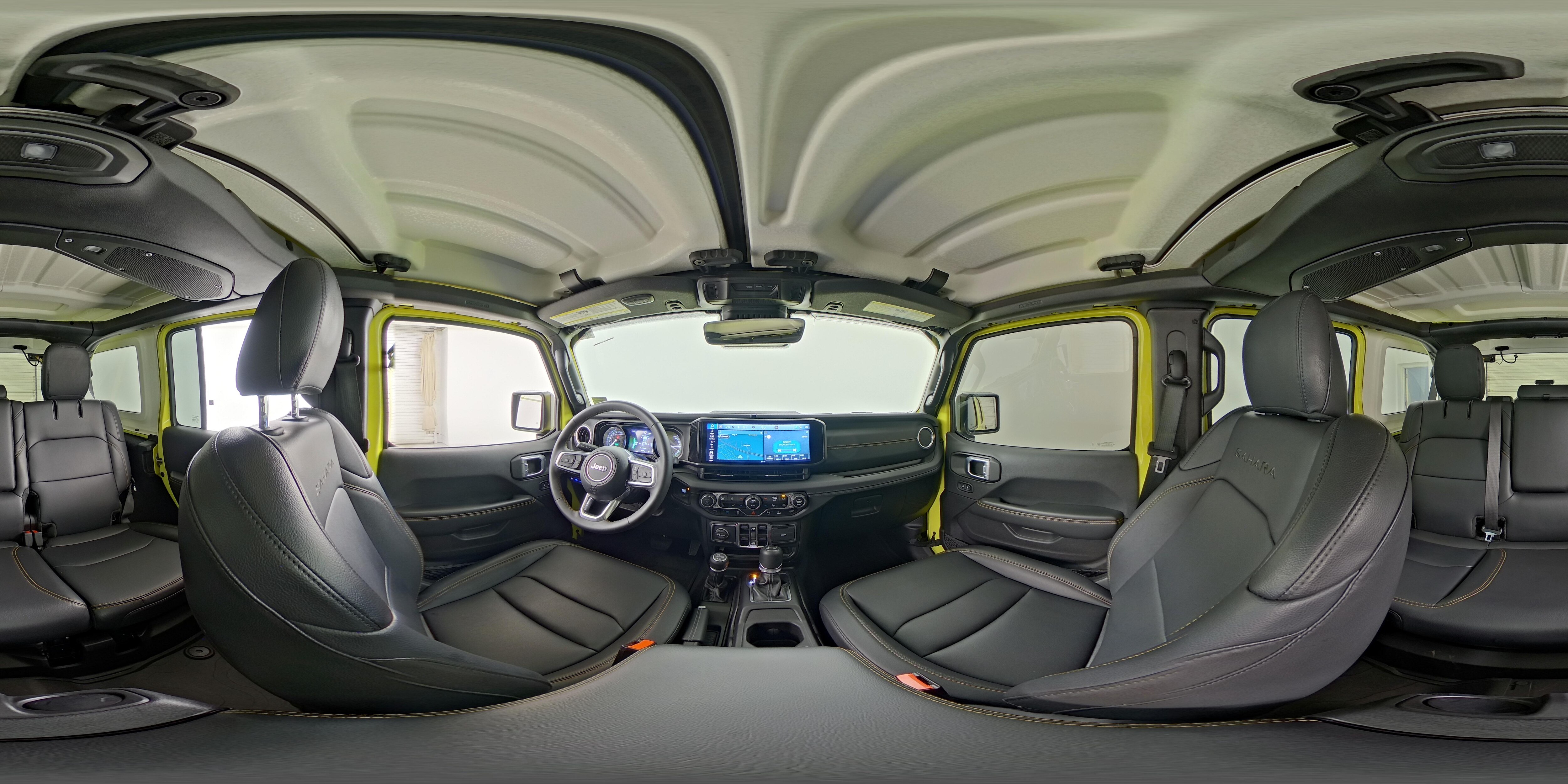 2024 Jeep Wrangler 4xe Sahara 4XE - Photo 25