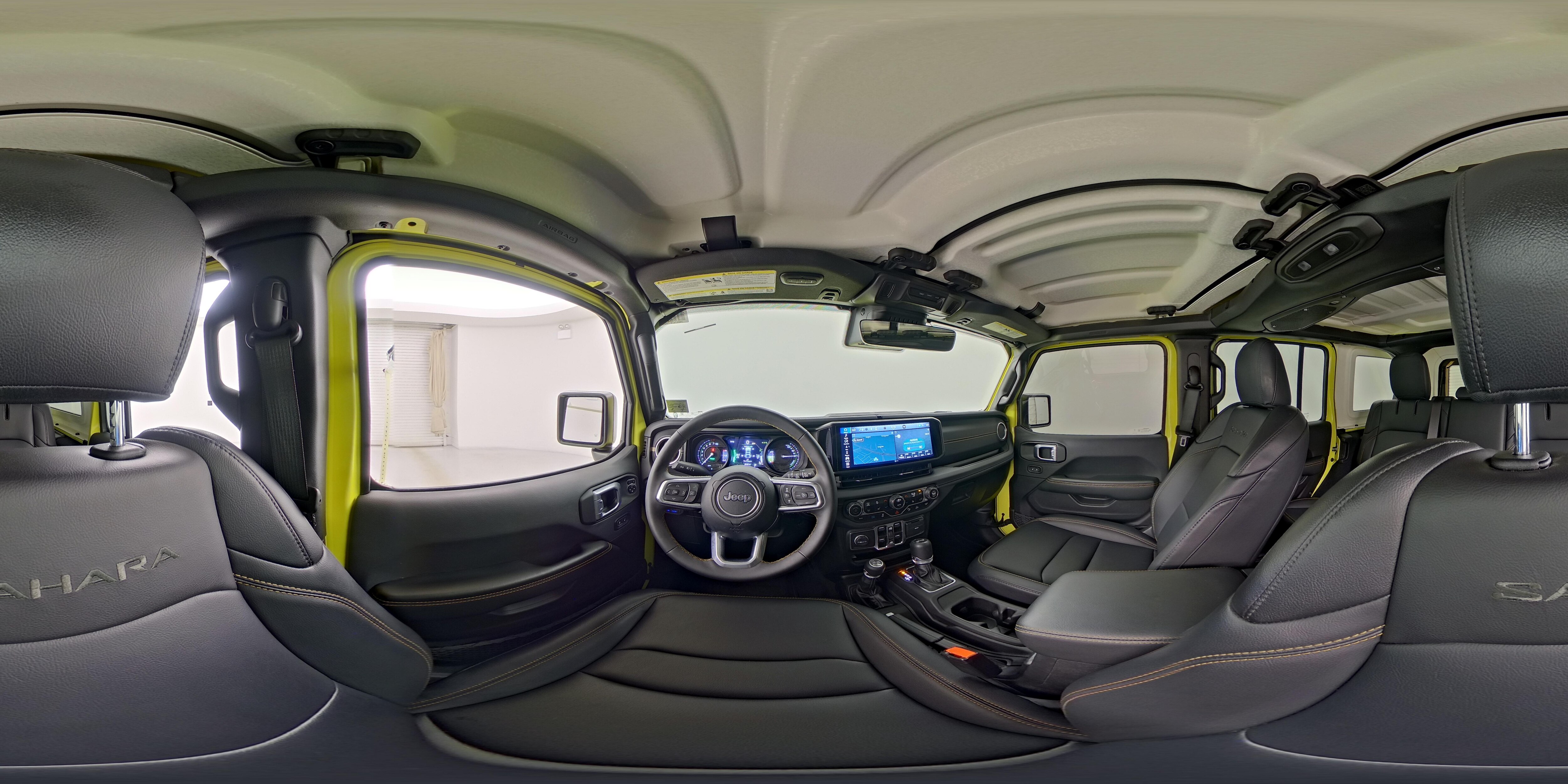 2024 Jeep Wrangler 4xe Sahara 4XE - Photo 27