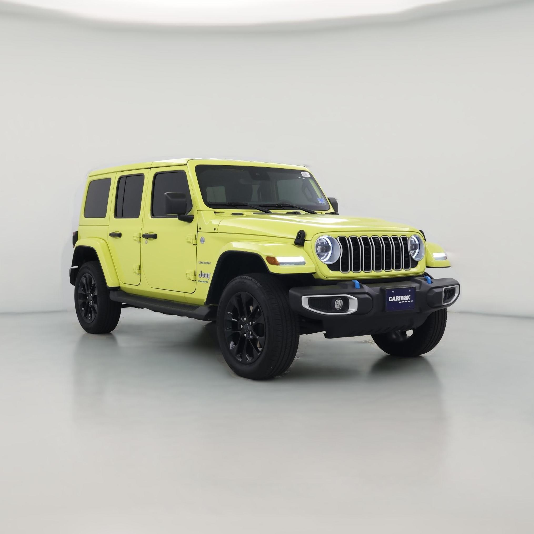 Thumbnail: 2024 Jeep Wrangler - 1