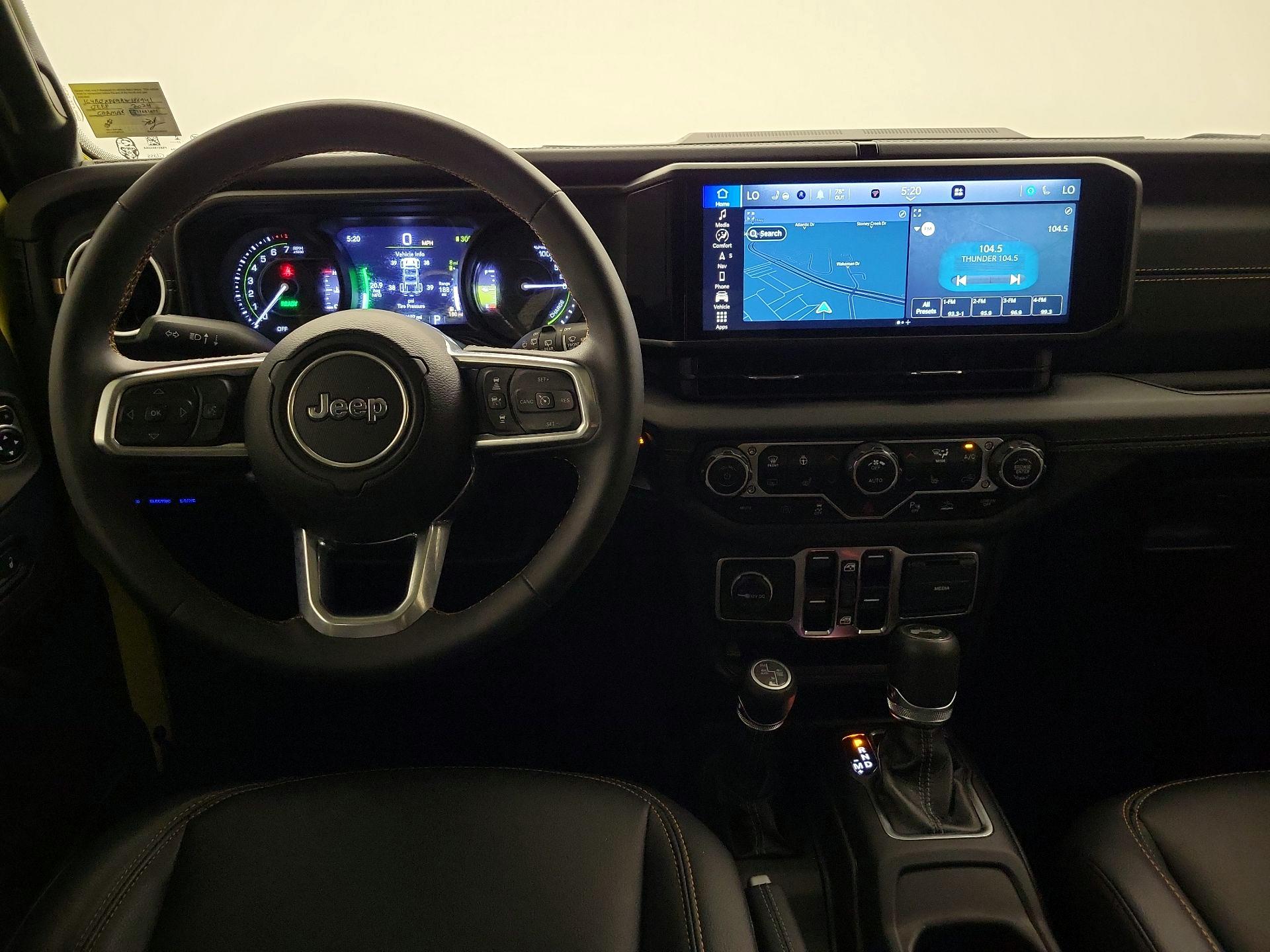 Thumbnail: 2024 Jeep Wrangler - 9