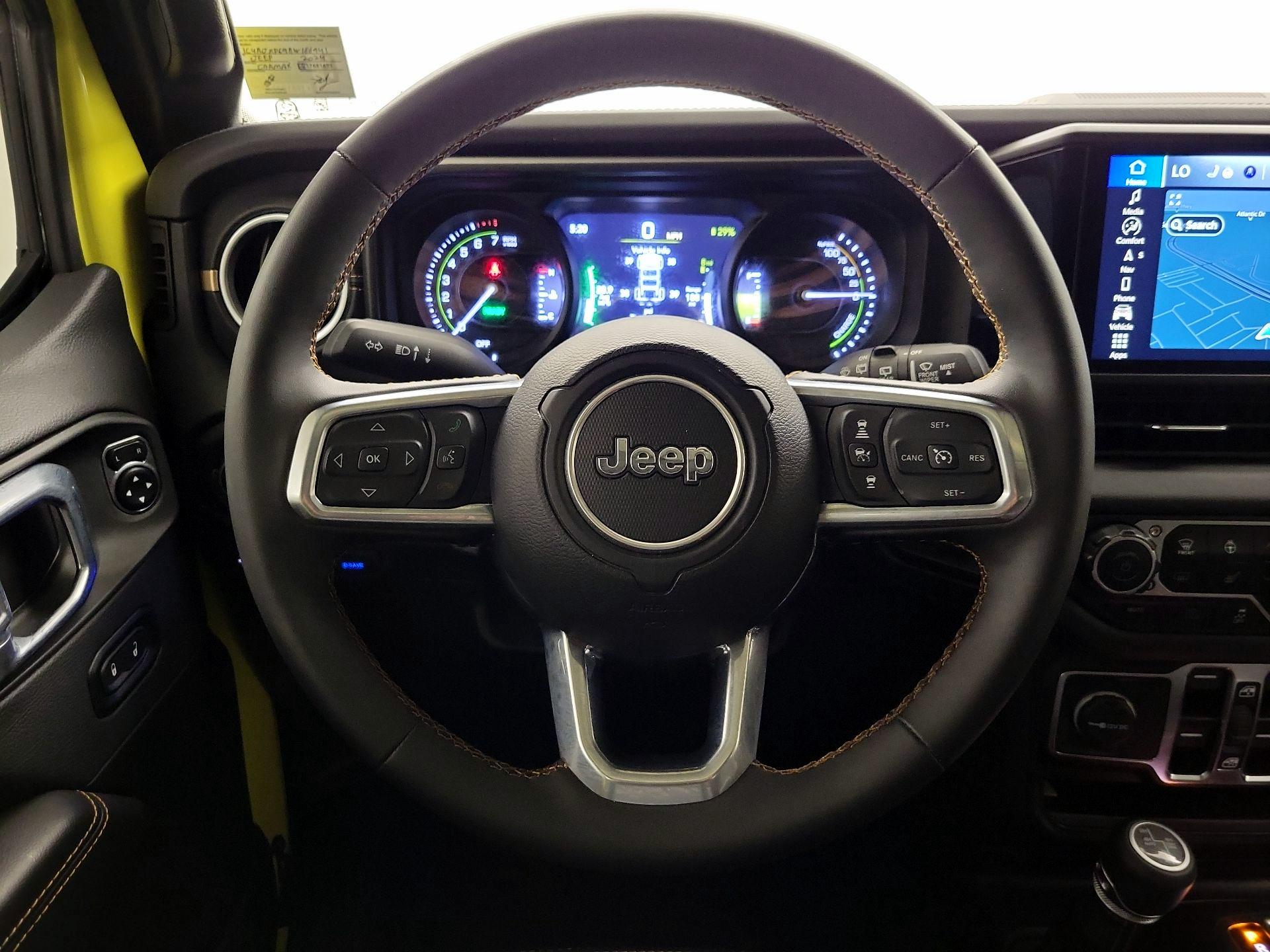 Thumbnail: 2024 Jeep Wrangler - 10