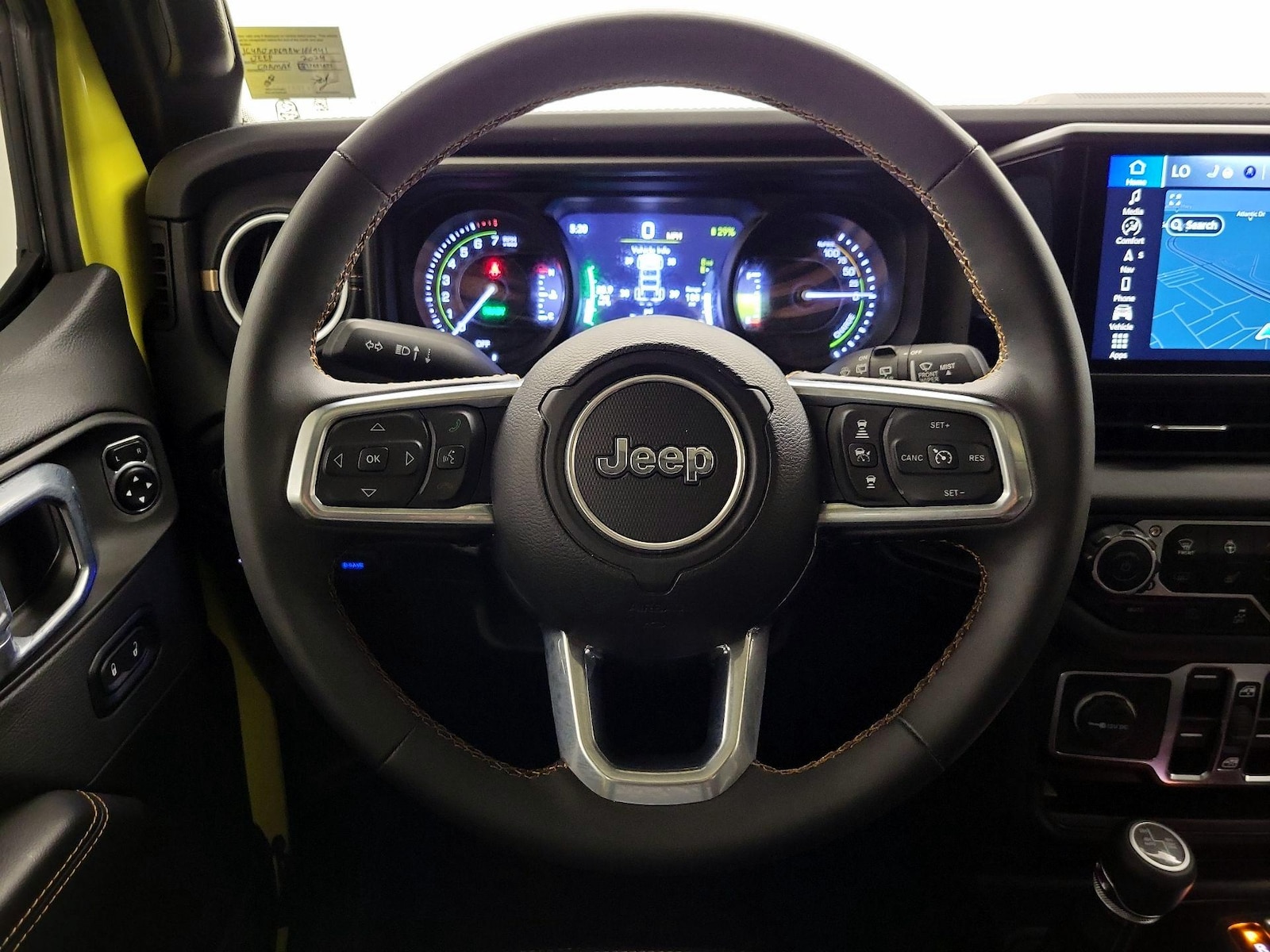 2024 Jeep Wrangler 4xe Sahara 4XE - Photo 11