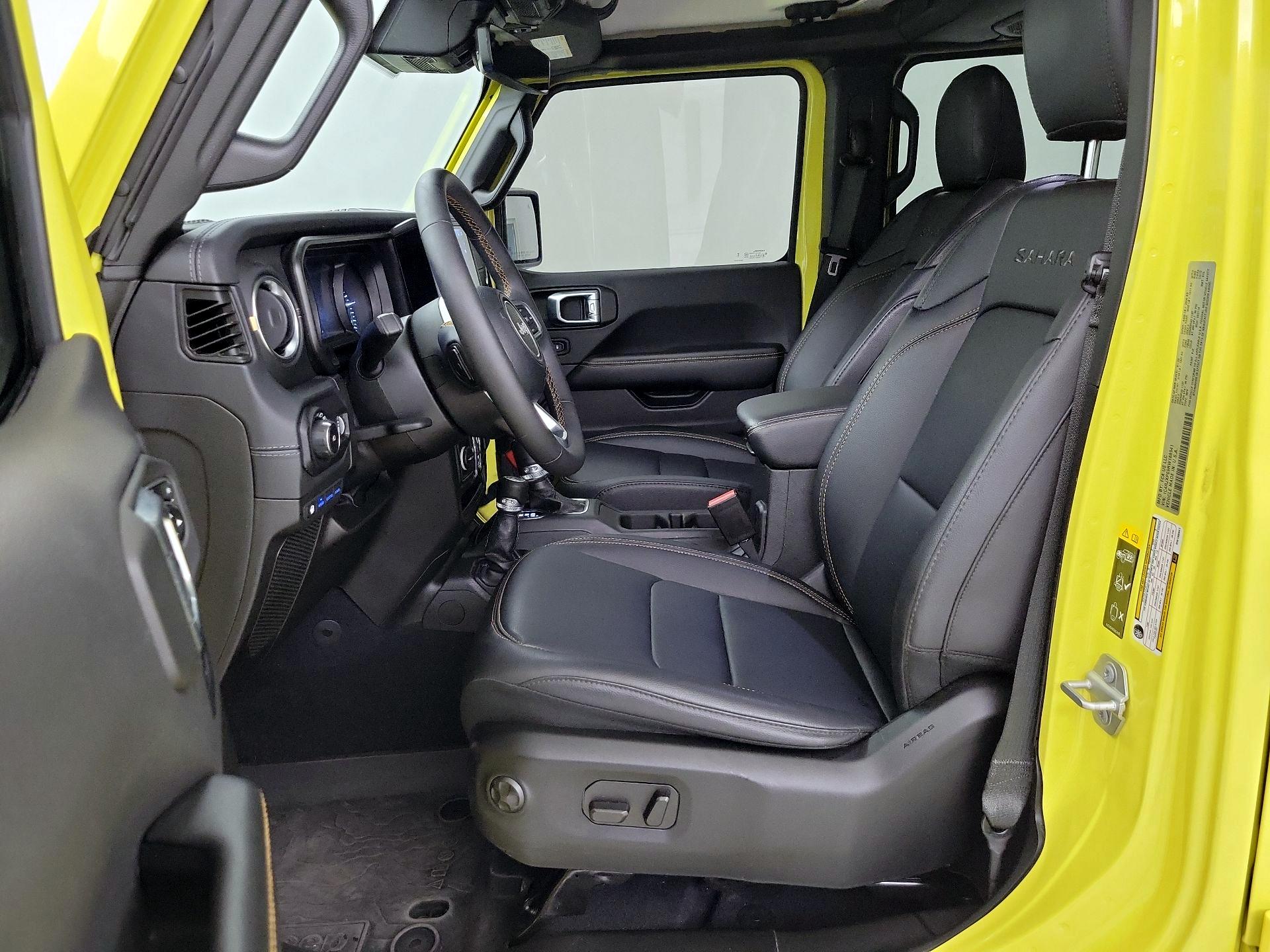 Thumbnail: 2024 Jeep Wrangler - 11