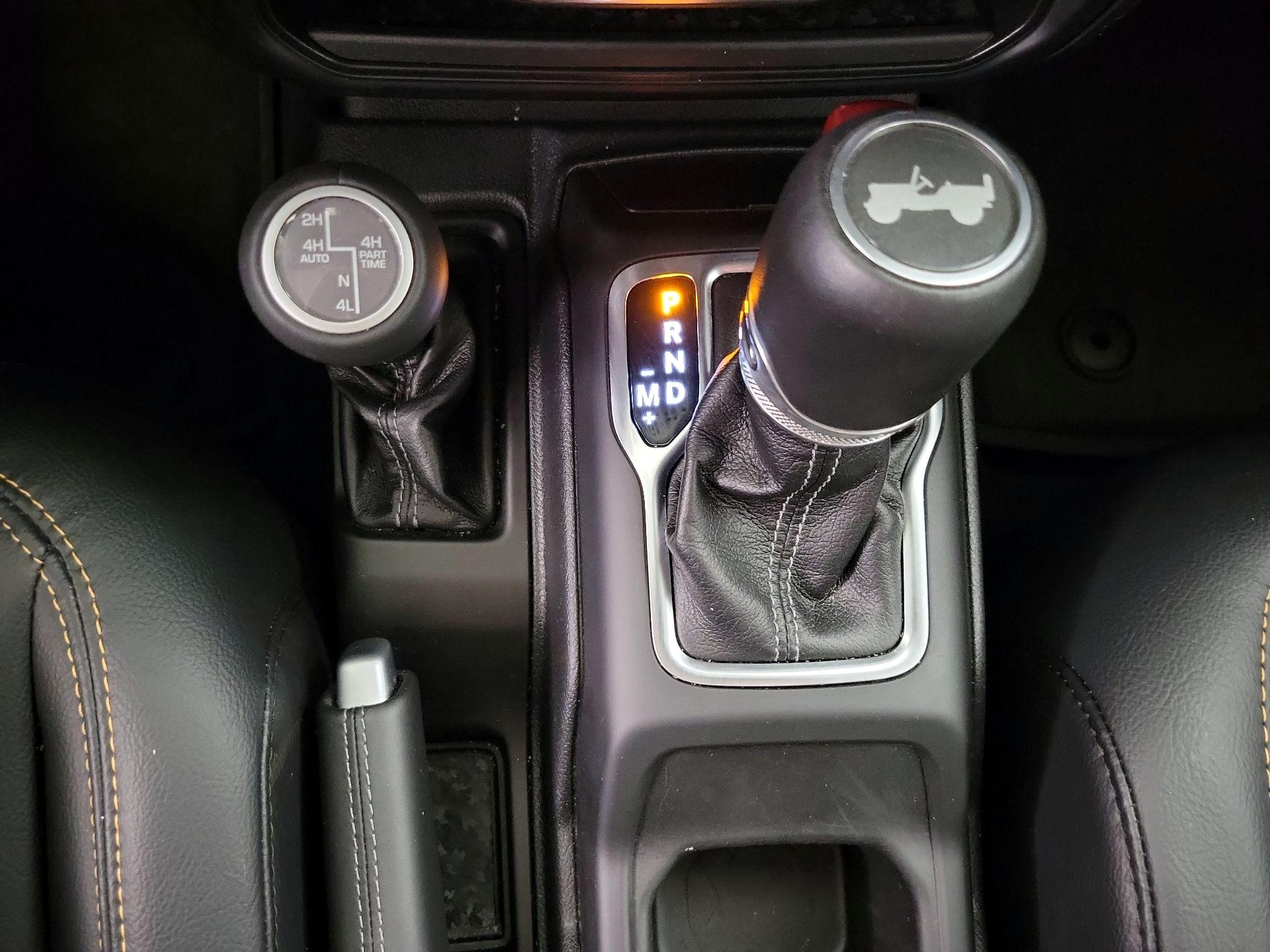 Thumbnail: 2024 Jeep Wrangler - 18