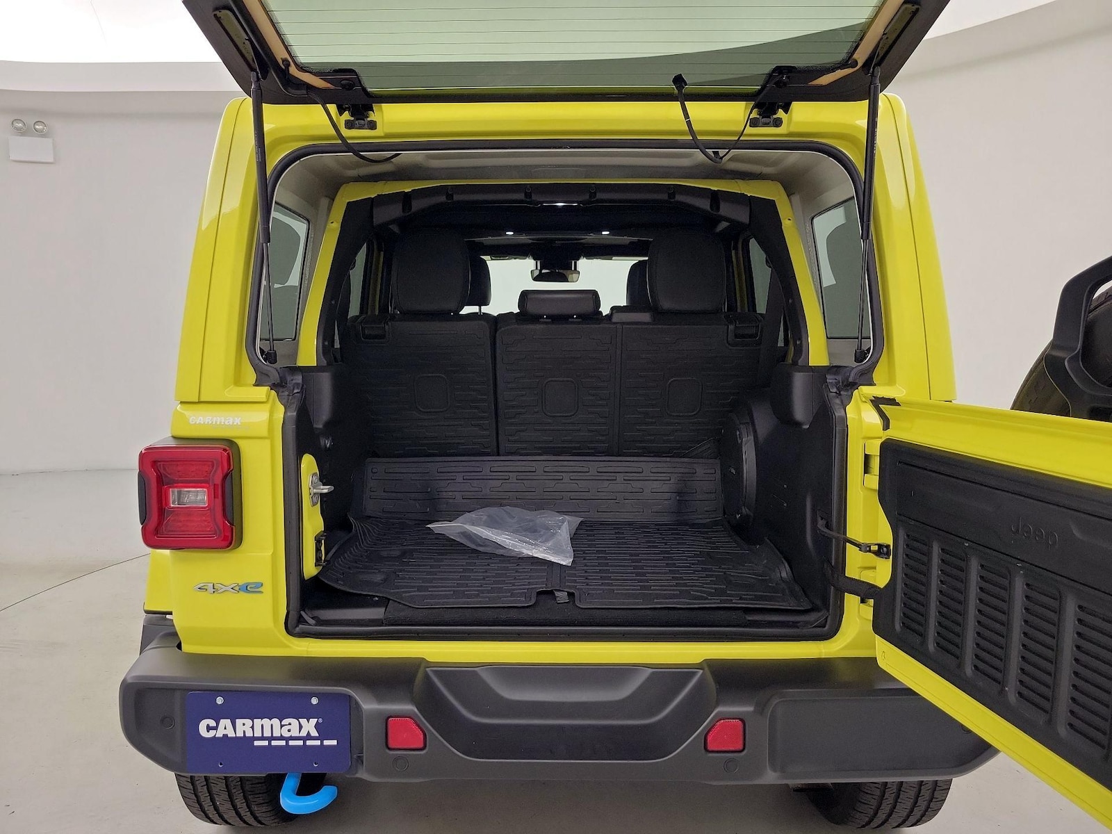 2024 Jeep Wrangler 4xe Sahara 4XE - Photo 22