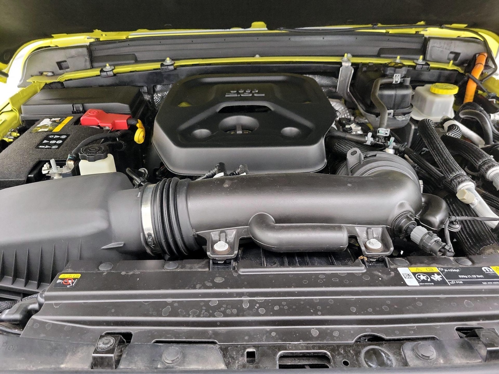 2024 Jeep Wrangler 4xe Sahara 4XE - Photo 23