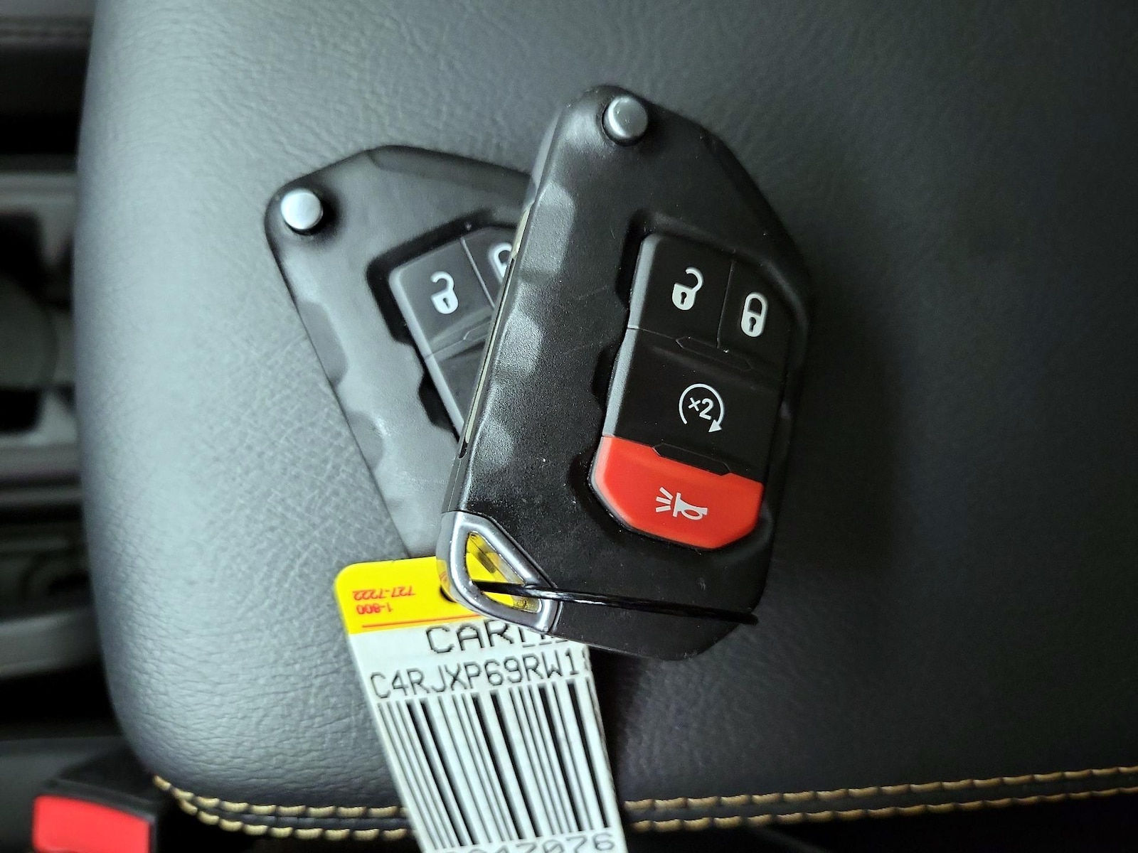 2024 Jeep Wrangler 4xe Sahara 4XE - Photo 24