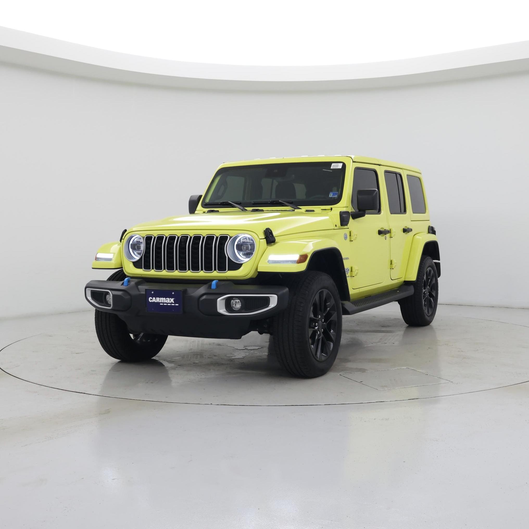 Thumbnail: 2024 Jeep Wrangler - 4