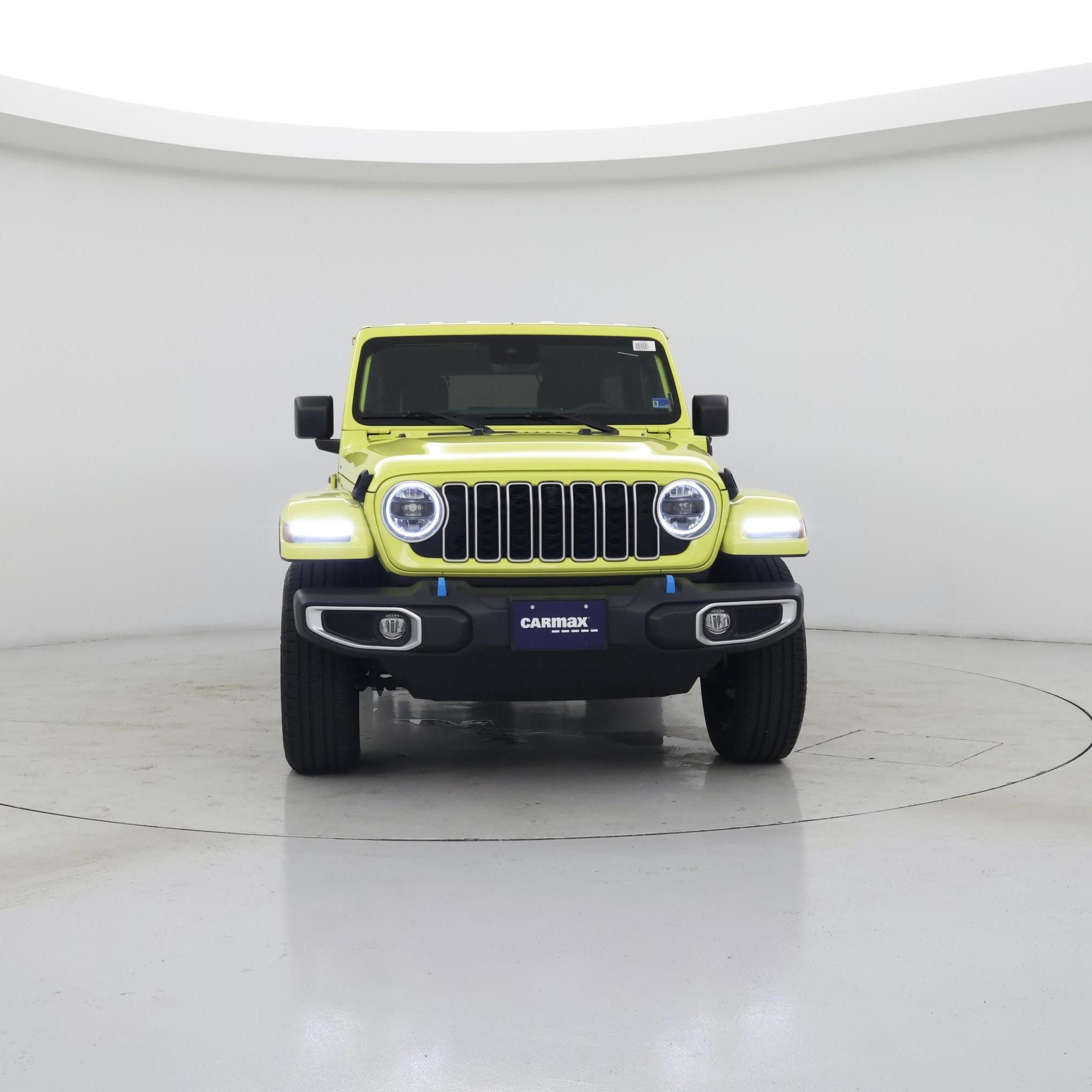Thumbnail: 2024 Jeep Wrangler - 5