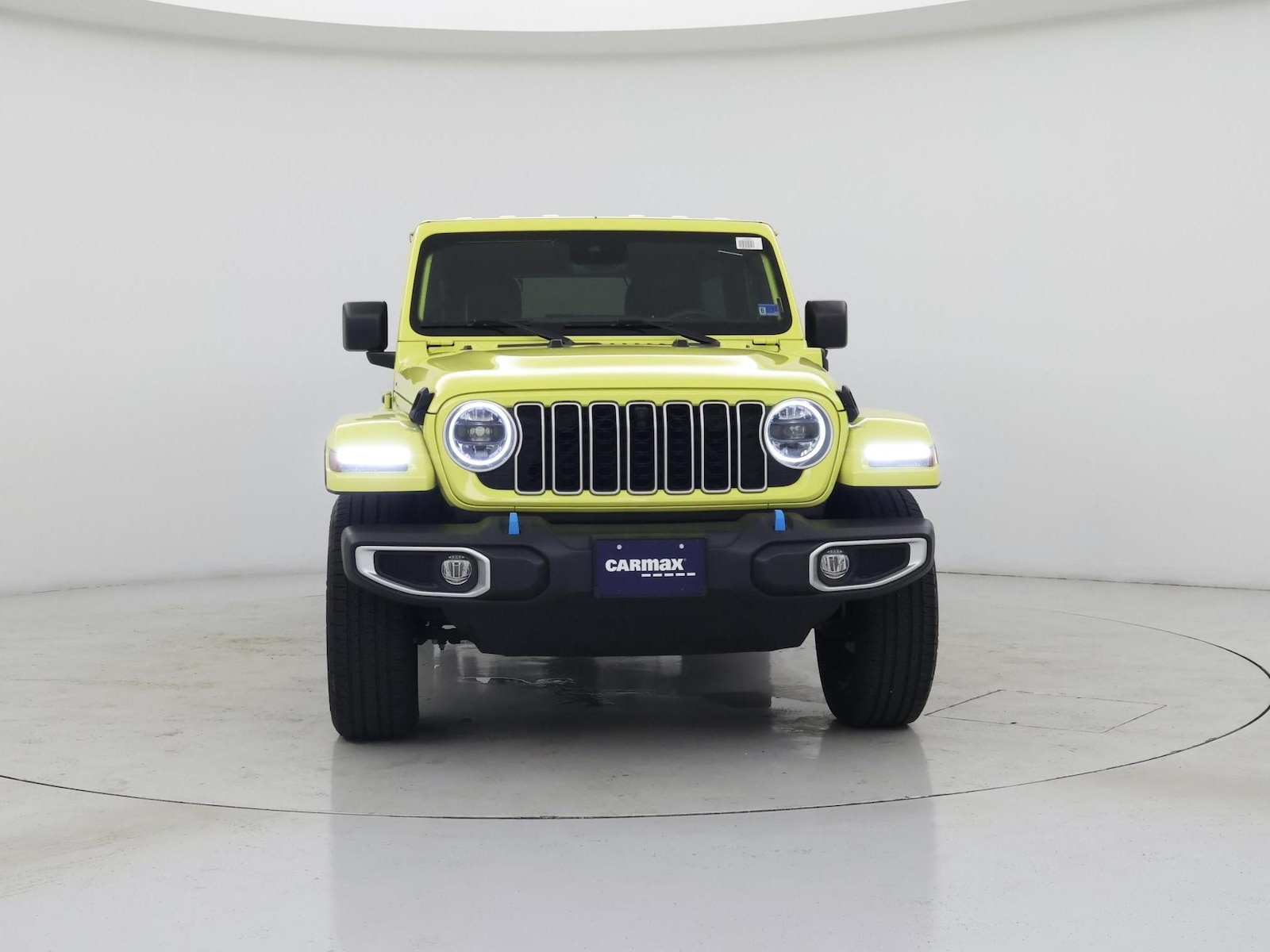 2024 Jeep Wrangler 4xe Sahara 4XE - Photo 6