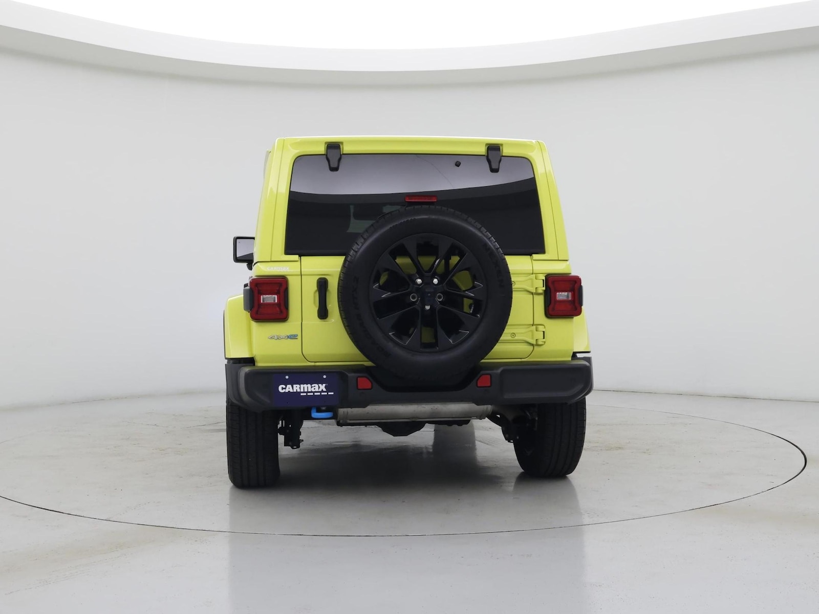 2024 Jeep Wrangler 4xe Sahara 4XE - Photo 7