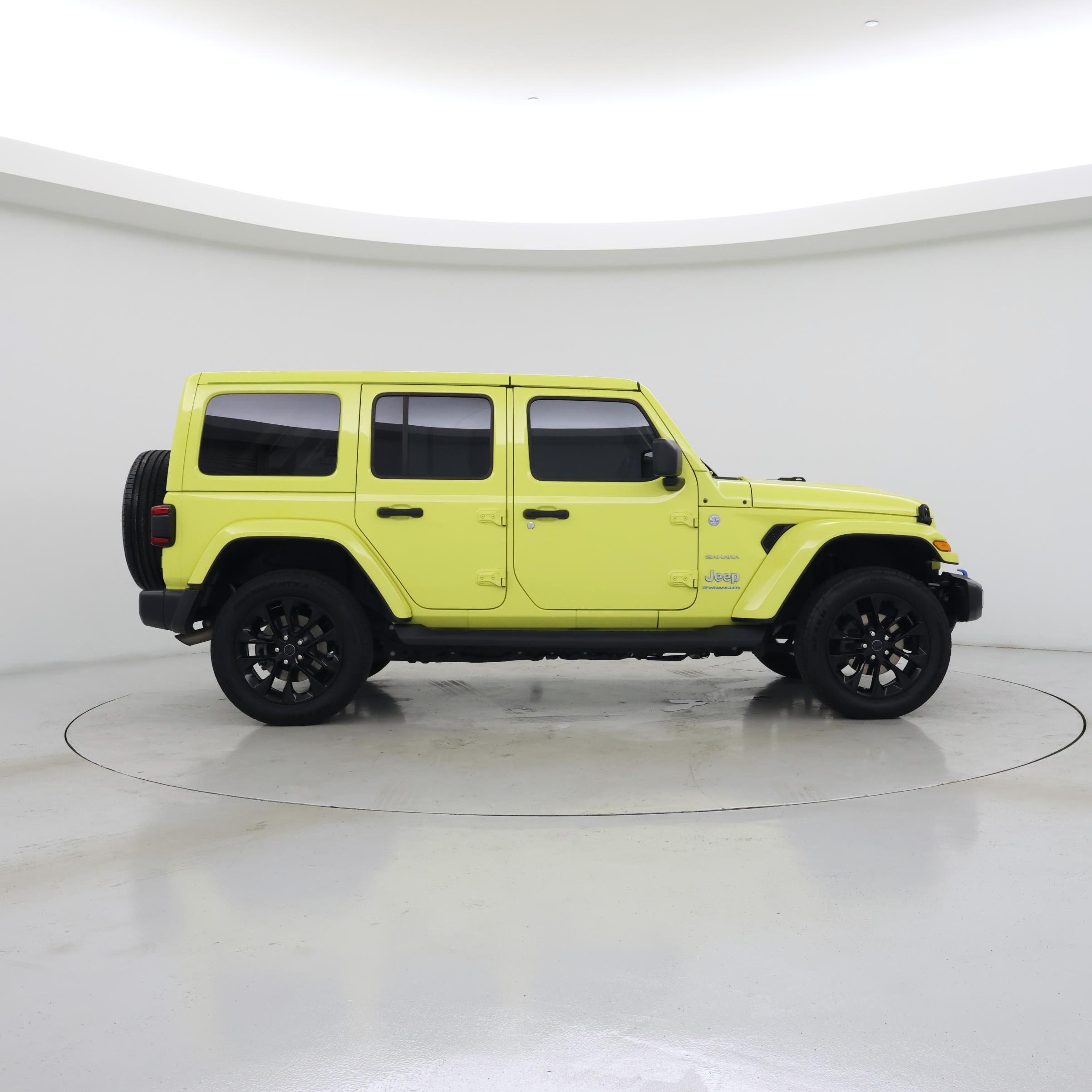 Thumbnail: 2024 Jeep Wrangler - 7