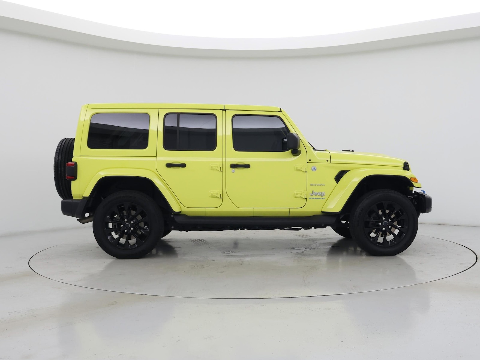 2024 Jeep Wrangler 4xe Sahara 4XE - Photo 8